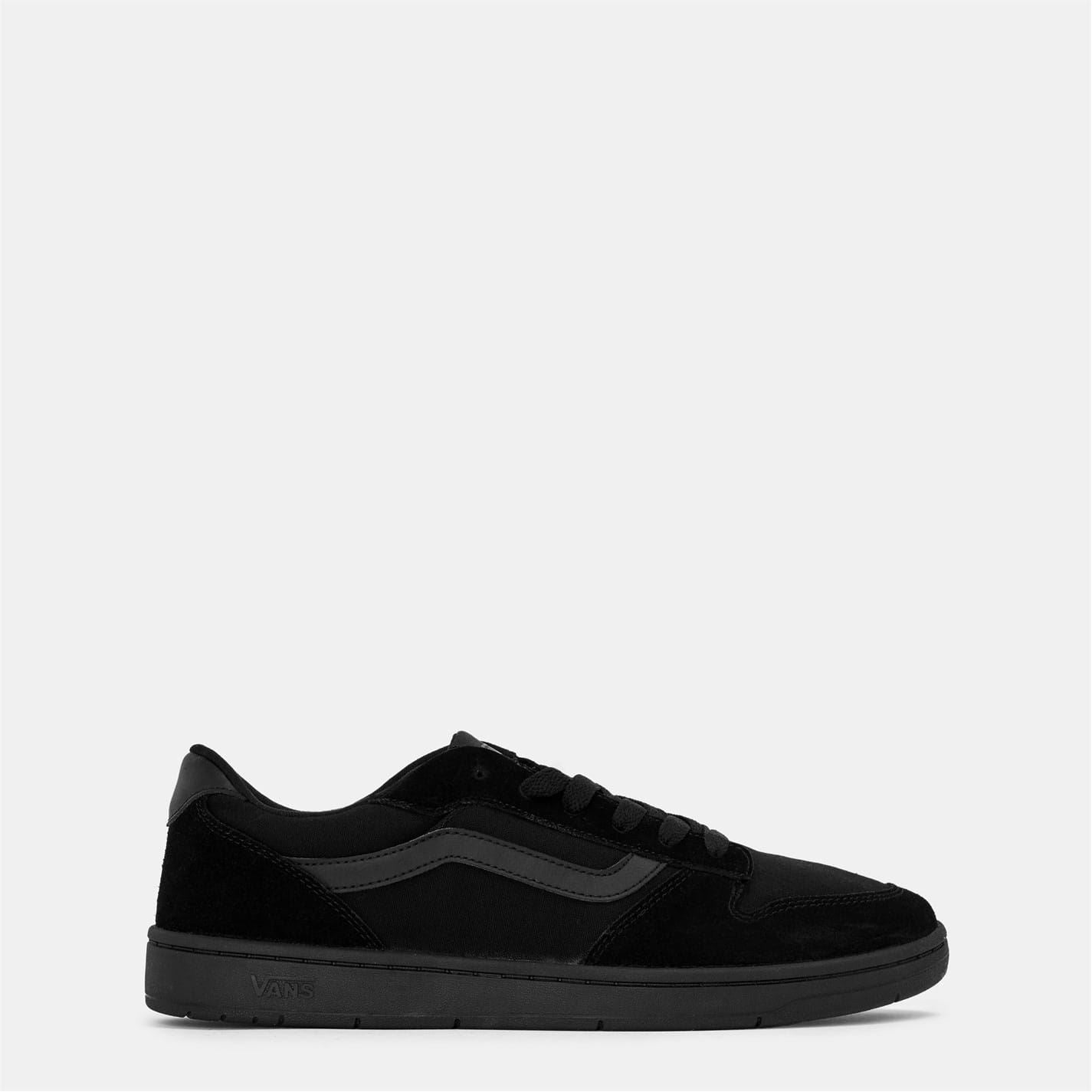 Vans Ryland Canvas Low Top Sneakers