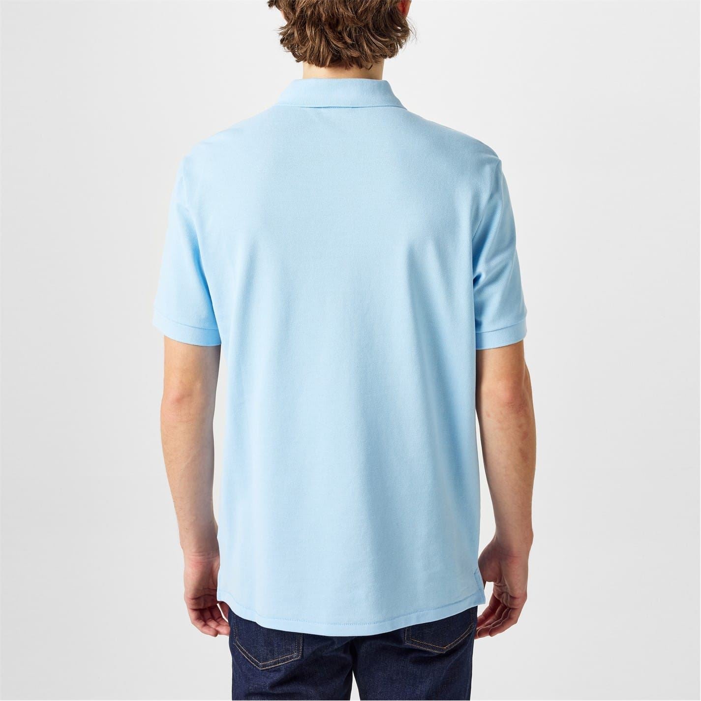 PS Paul Smith Regular Fit Zebra Polo Shirt