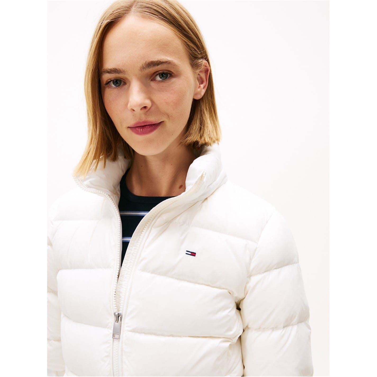 Tommy Jeans Puffer Jacket