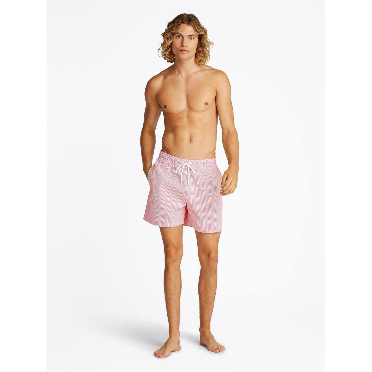 Tommy Hilfiger Ithaca Stripe Patterned Swim Short