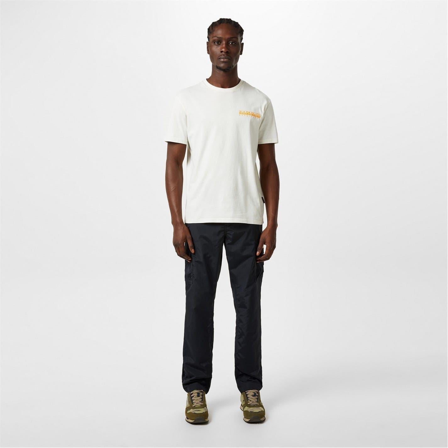 Napapijri Mens T-Shirt