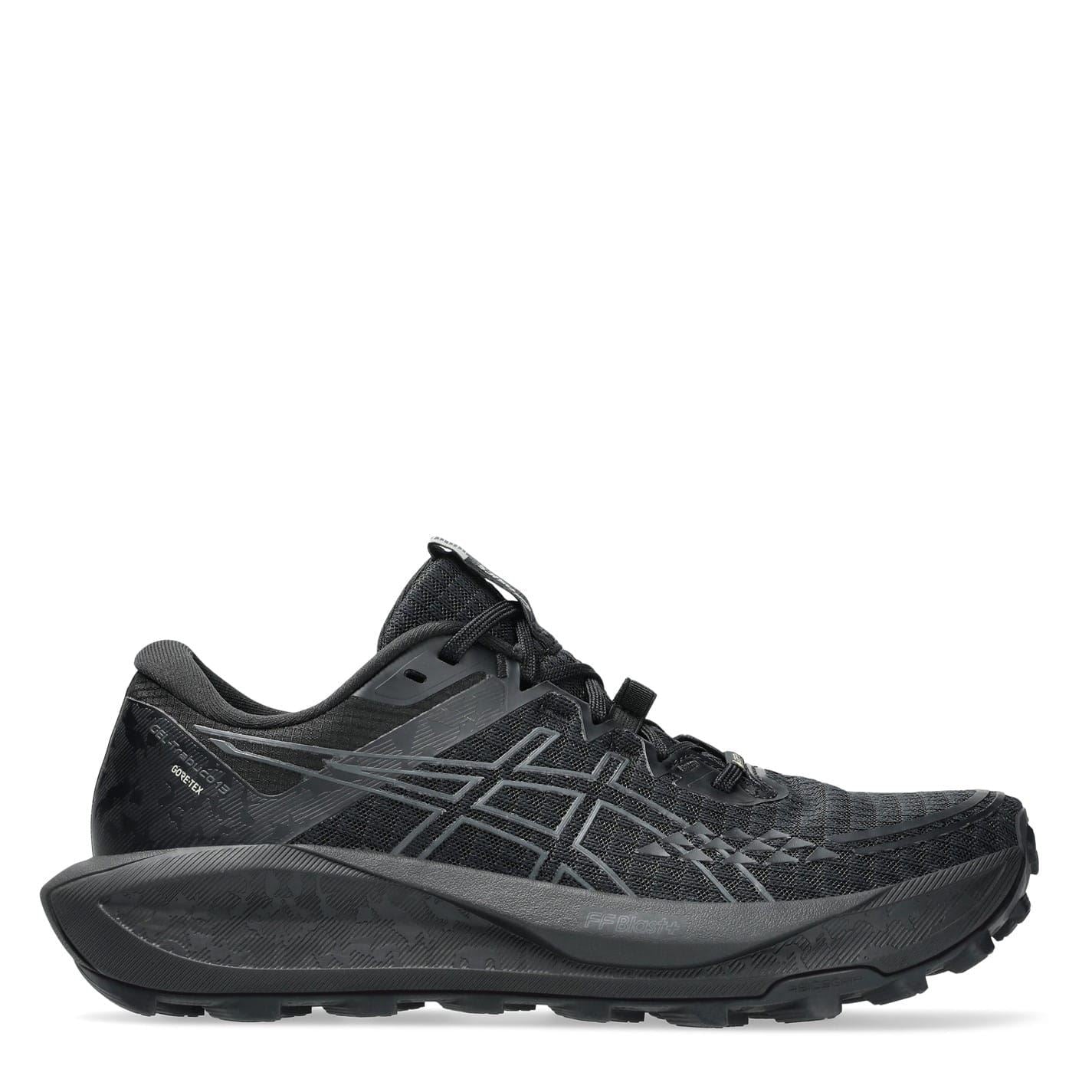 Asics Womens Gel Trabuco 13 GorE-Tex Trail Running Shoes