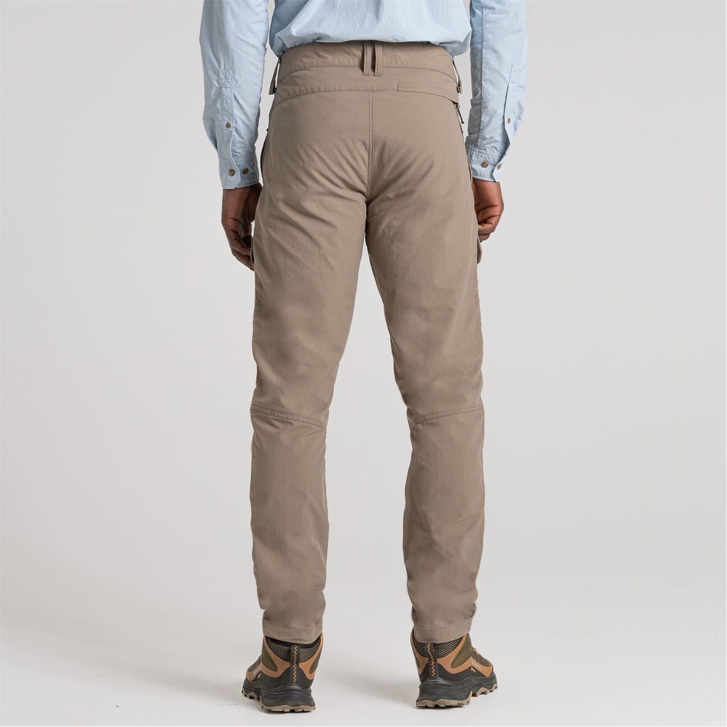 Craghoppers Nl Advanced Straight Leg Cargo Trousers