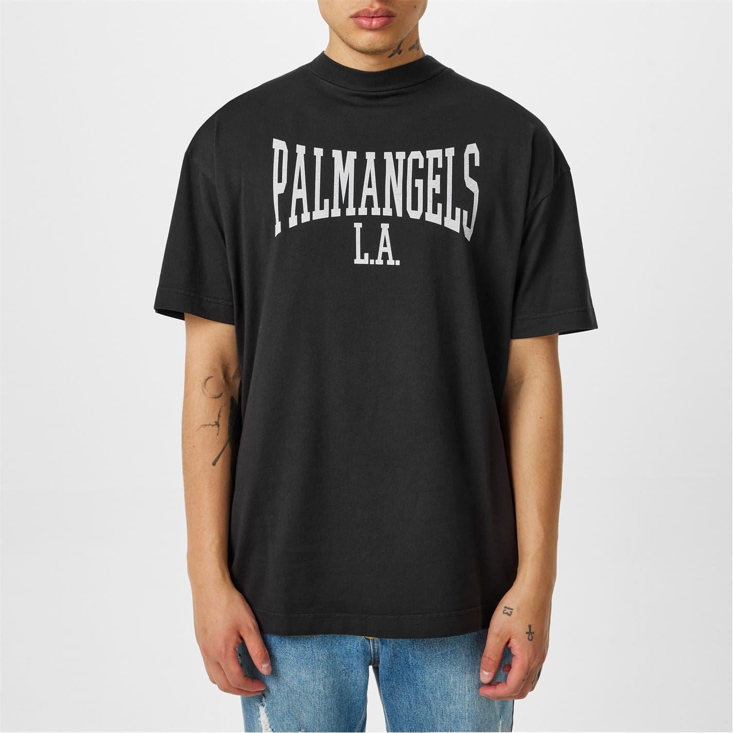 Palm Angels College T-Shirt