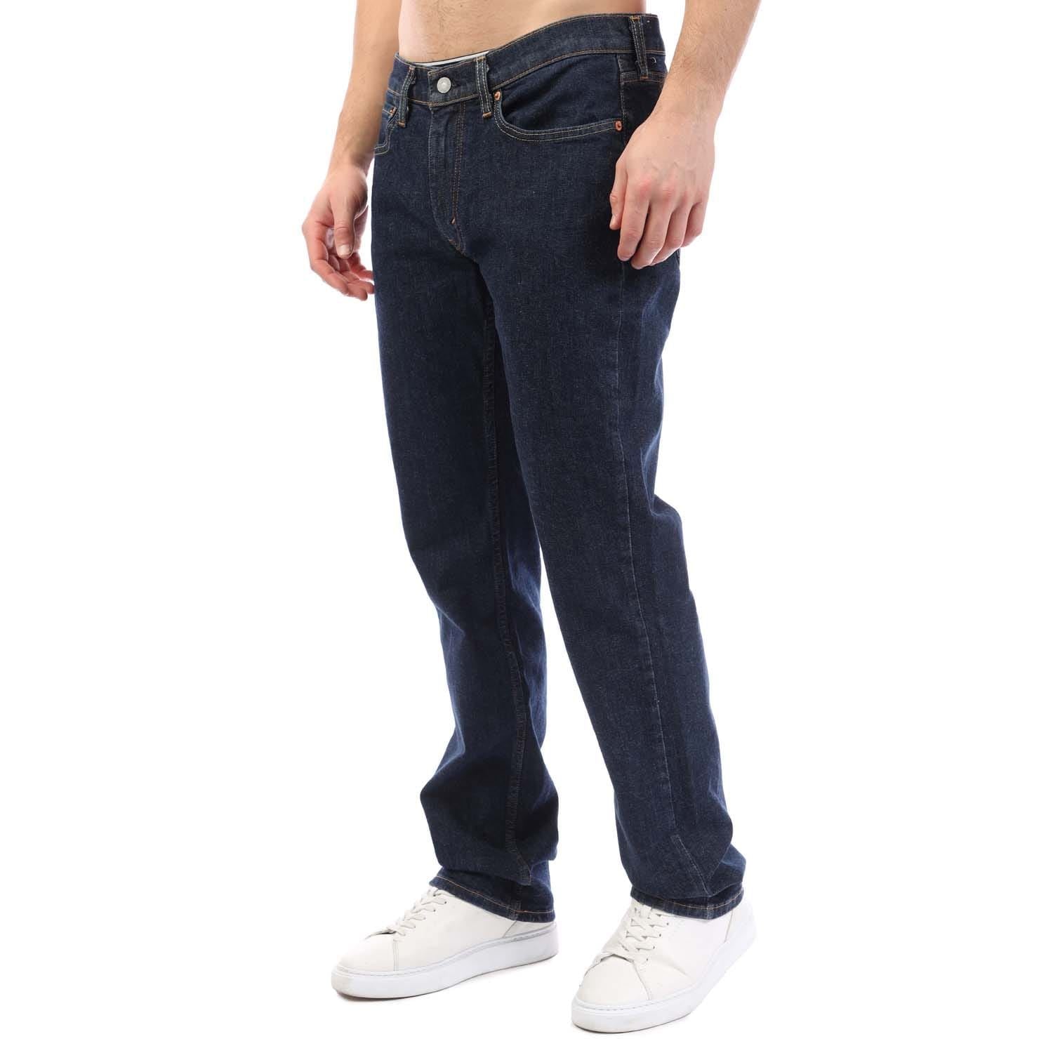 Levis 514 Slim Straight Jeans