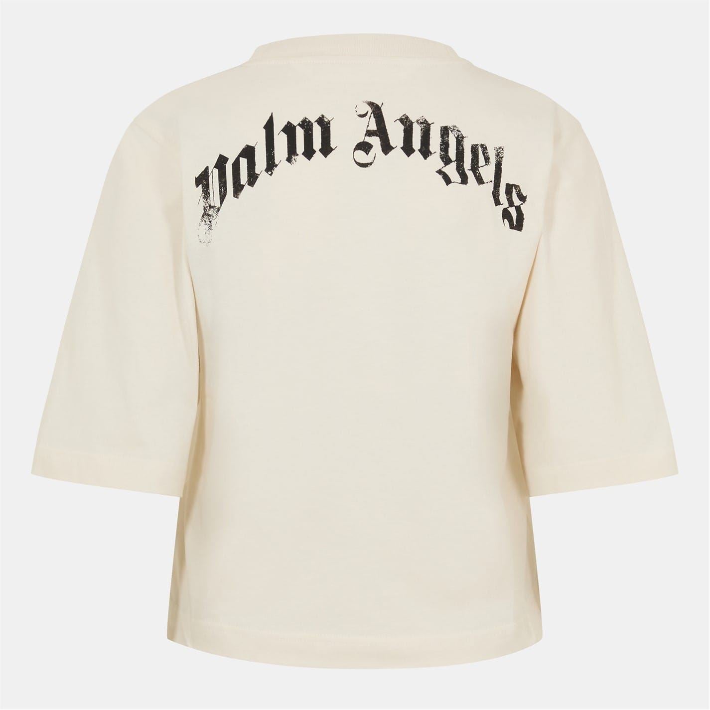 Palm Angels Palm Kil Bear Os Tee