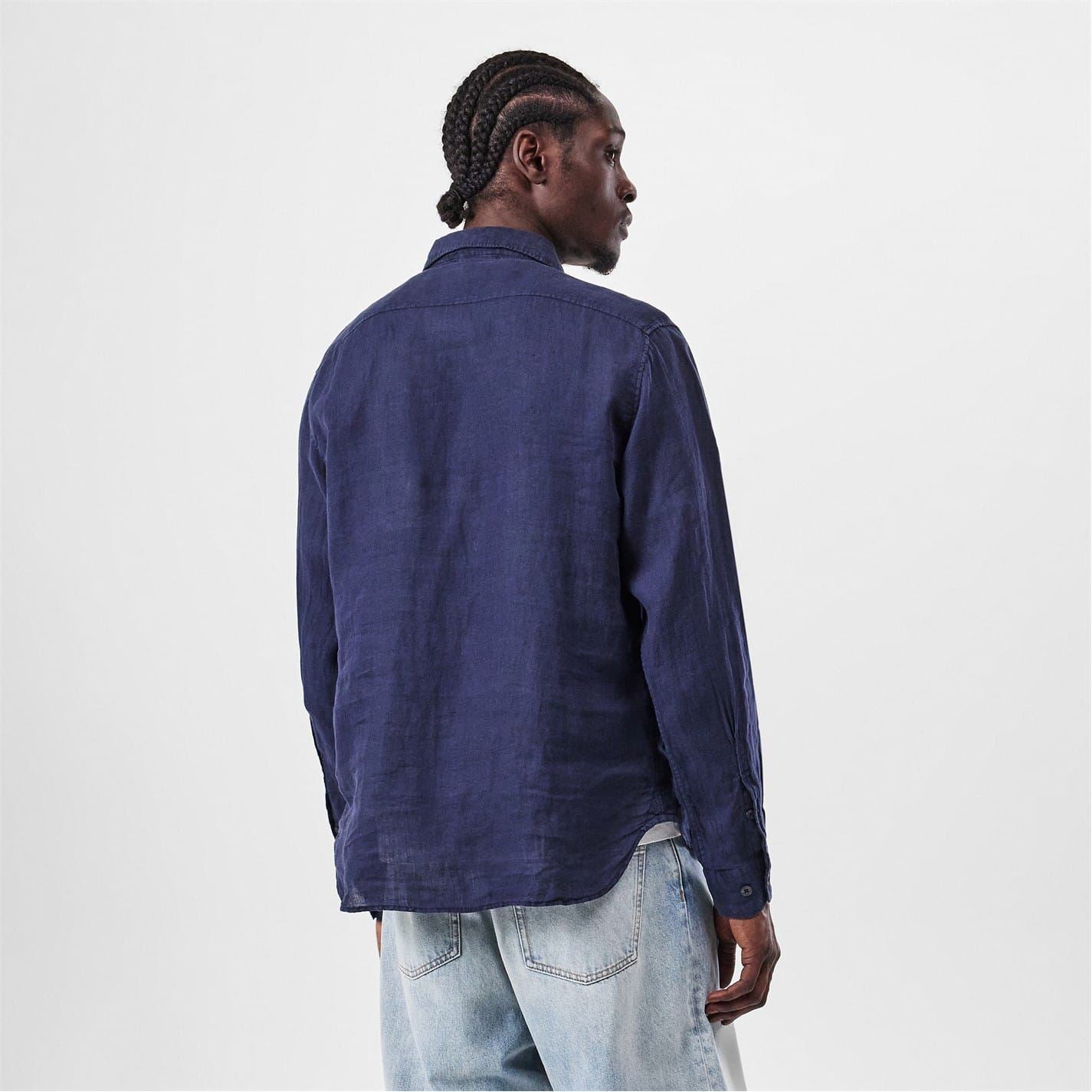 C.P. Company Shirts   Long Sleeve