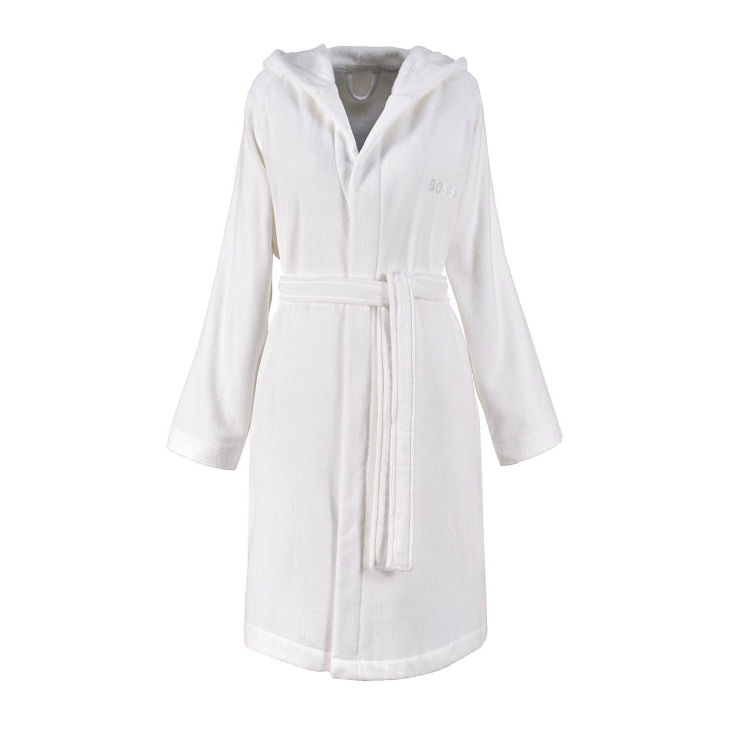 Boss Home Hooded Robe