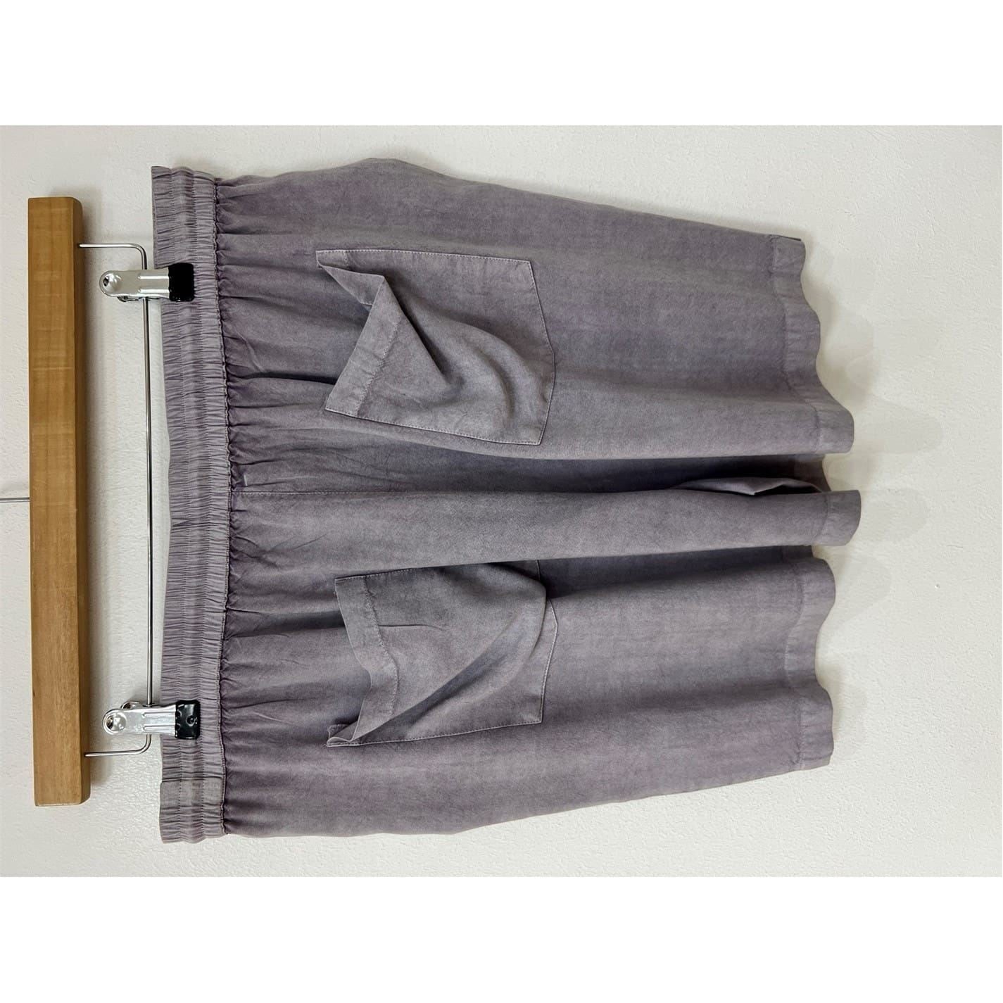 Another Influence Drawstring Bermuda Sweat Shorts