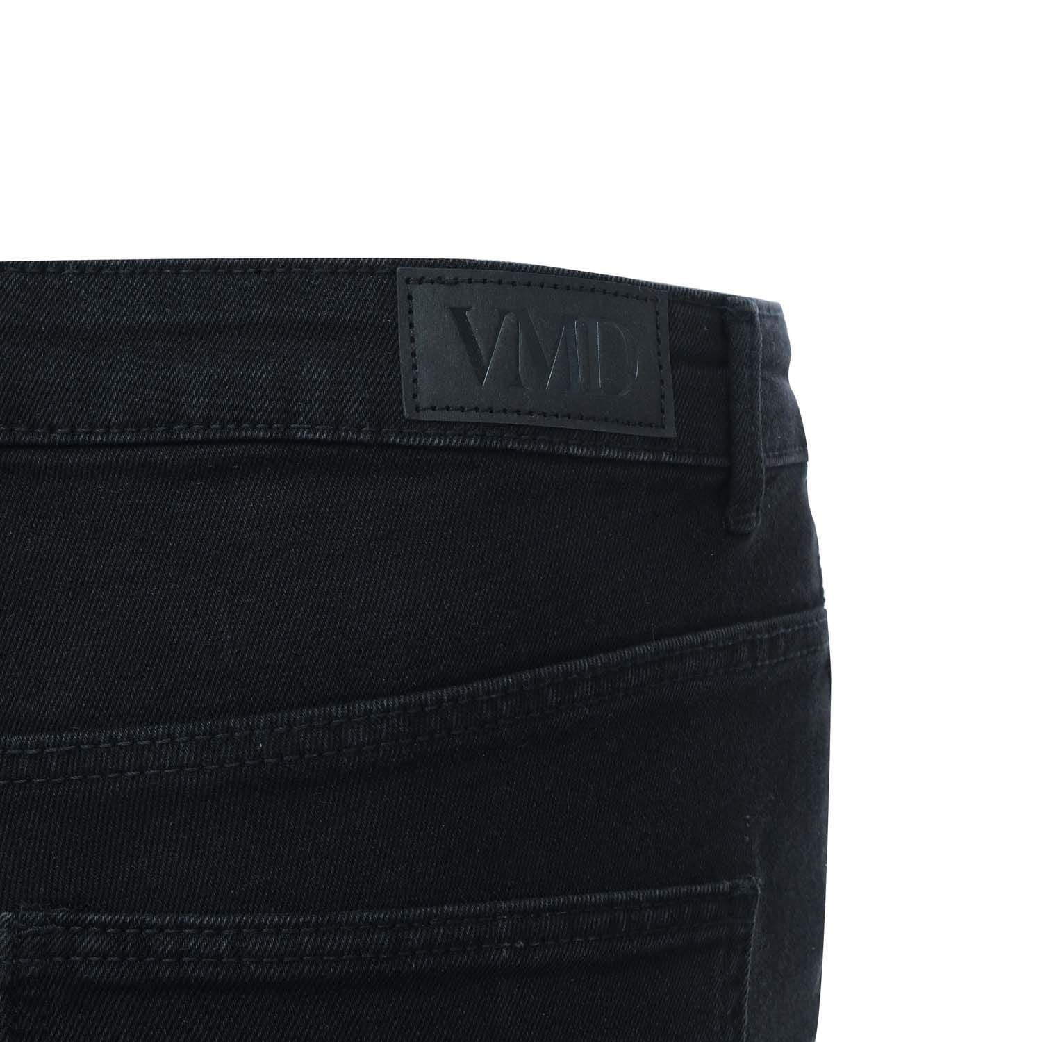 Vero Moda Womens June Mid Rise Skinny Jeans