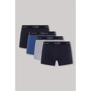 Ted Baker 4 Pack Plain Design Trunk