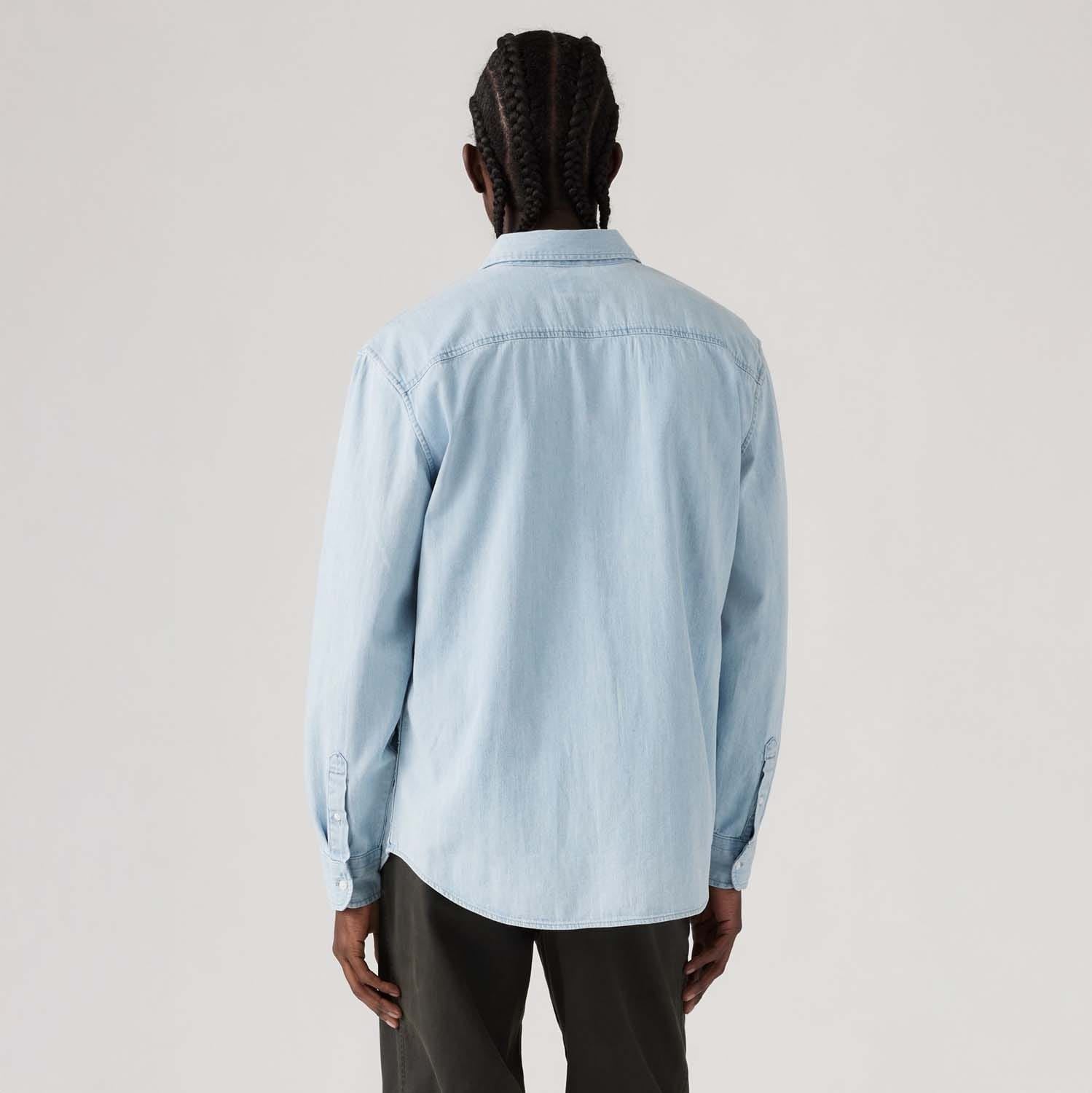 Levis Authentic Button Down Shirt