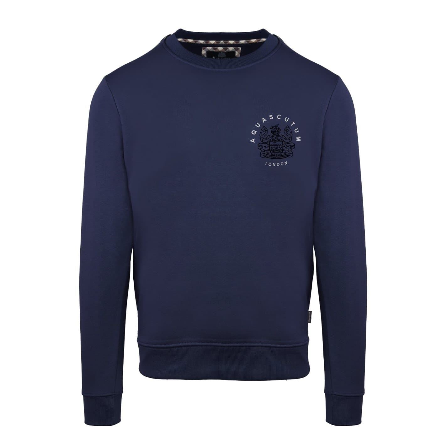 Aquascutum Roundnk S