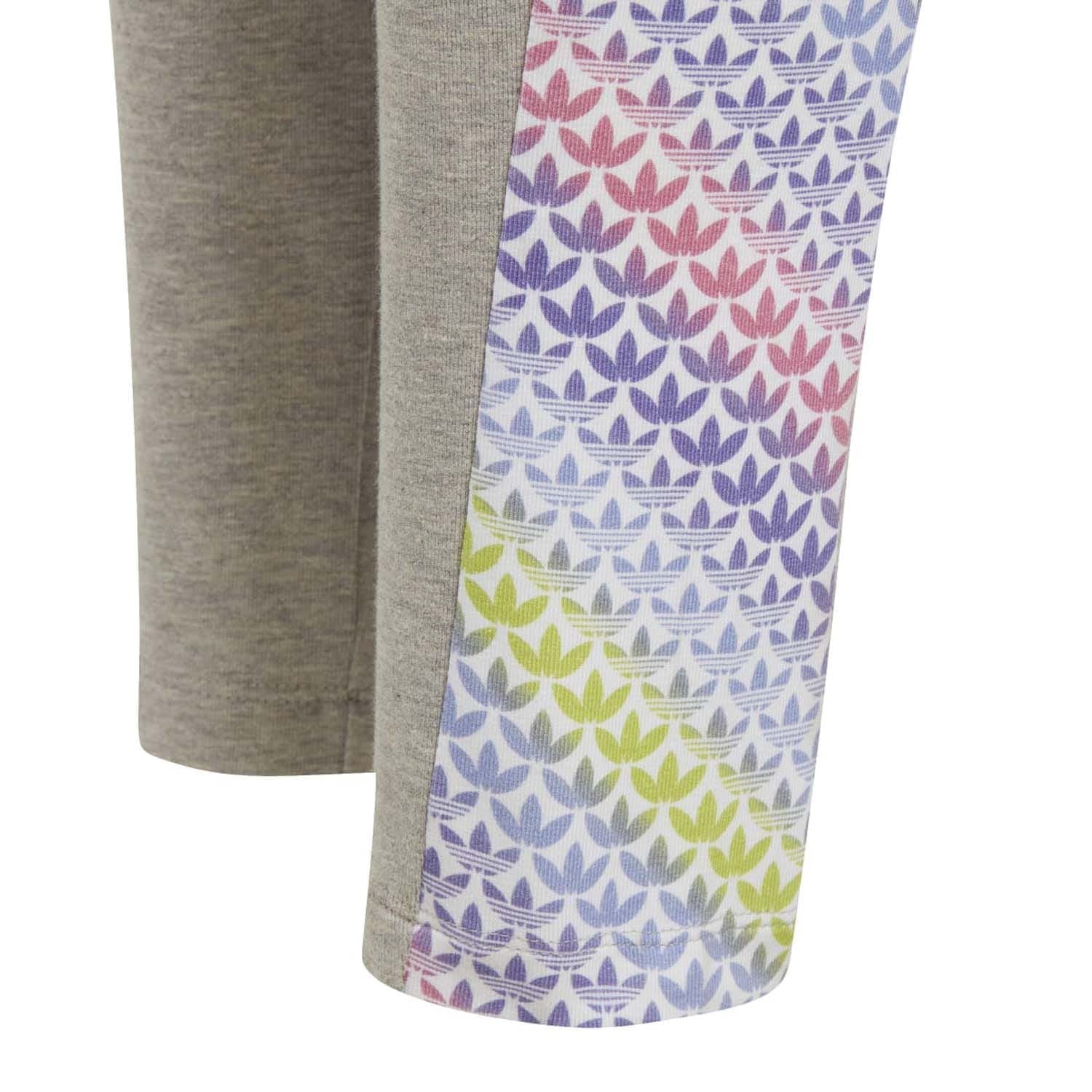 adidas Originals Girls High Waist Leggings