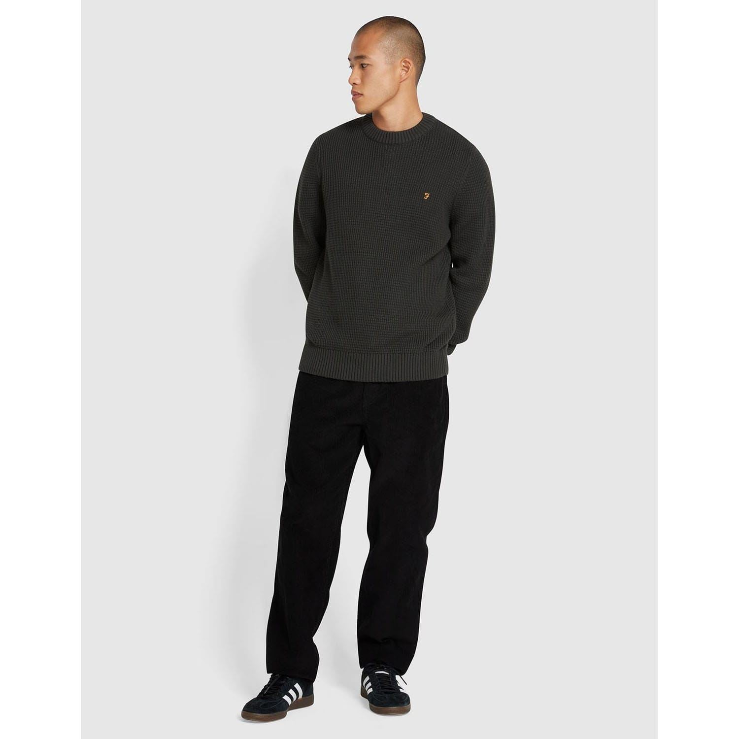 Farah Foraker Crewneck Sweater