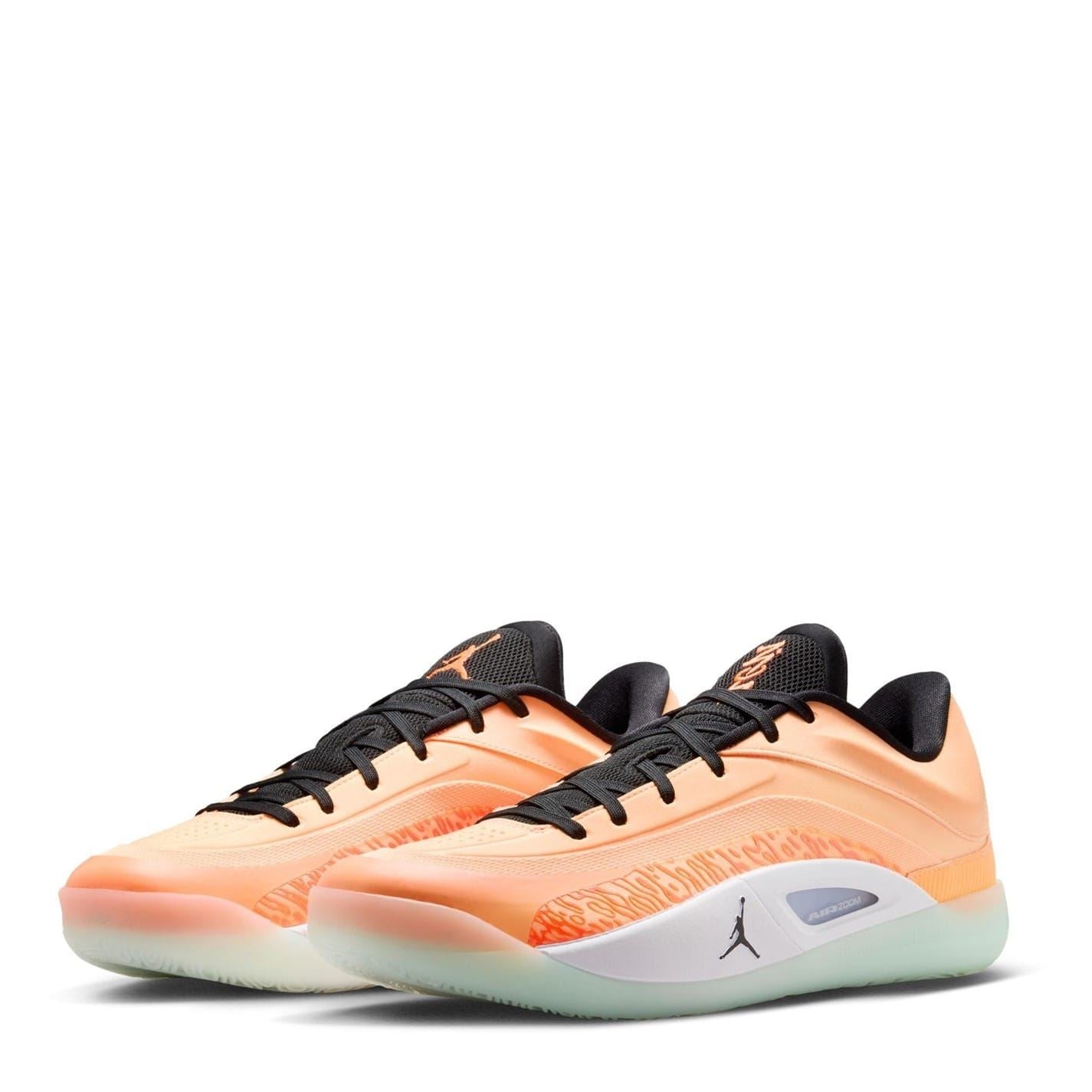 Air Jordan Zion 4 Low Top Sneakers