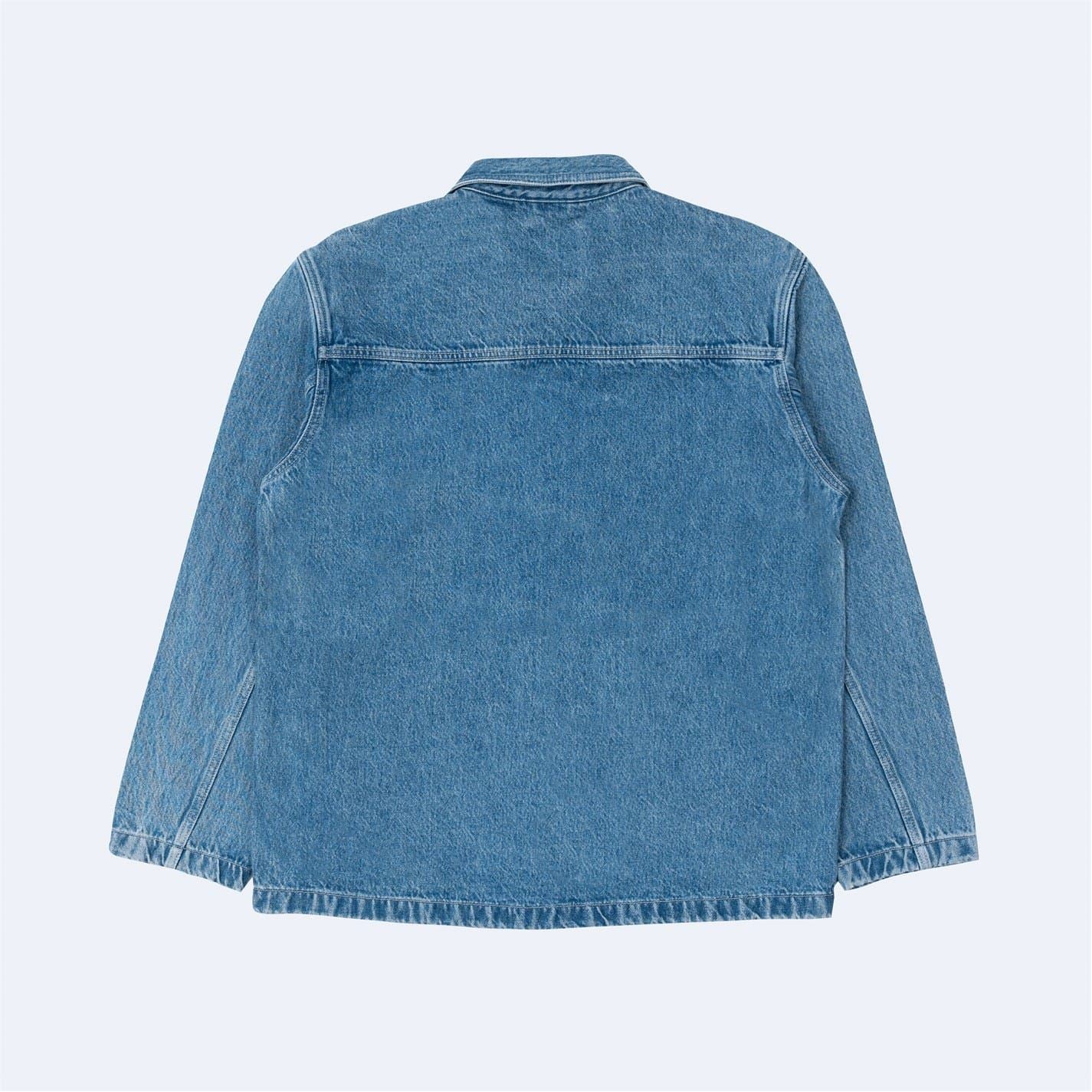 Dr Denim Worker Jacket