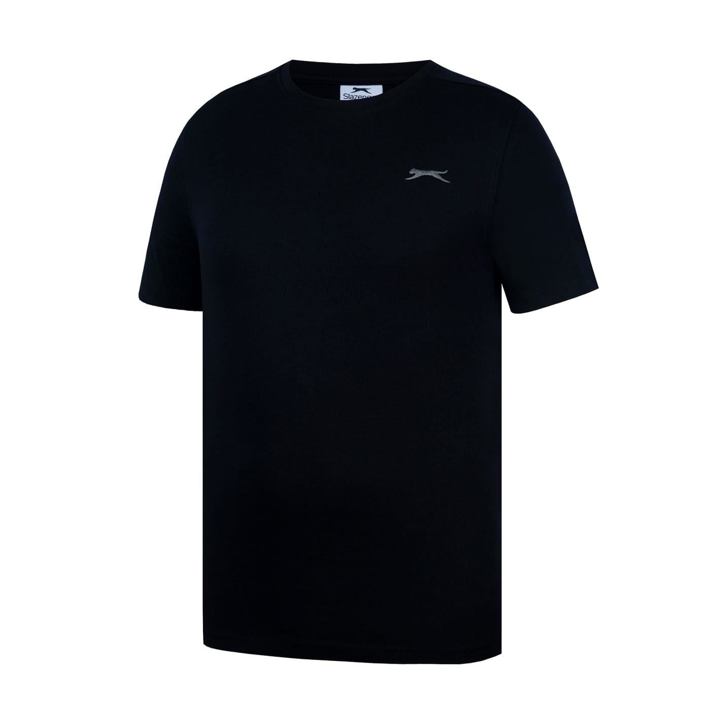Slazenger Mens Plain T-Shirt