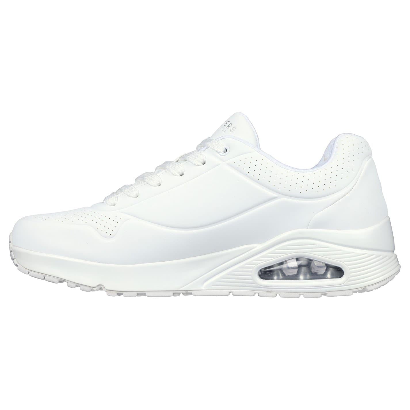 Skechers Mens Stand On Air Trainers