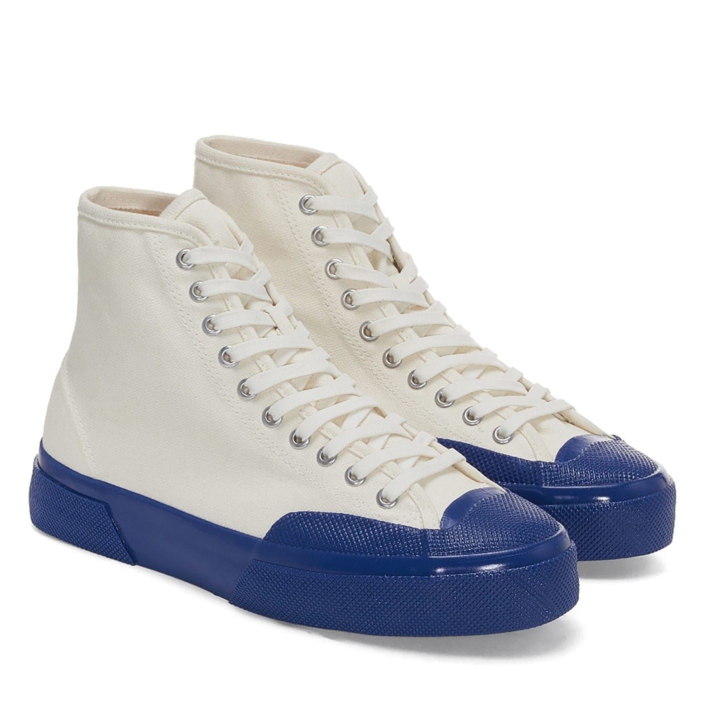 Superga 2433 Workwear Canvas Hi Top Sneakers