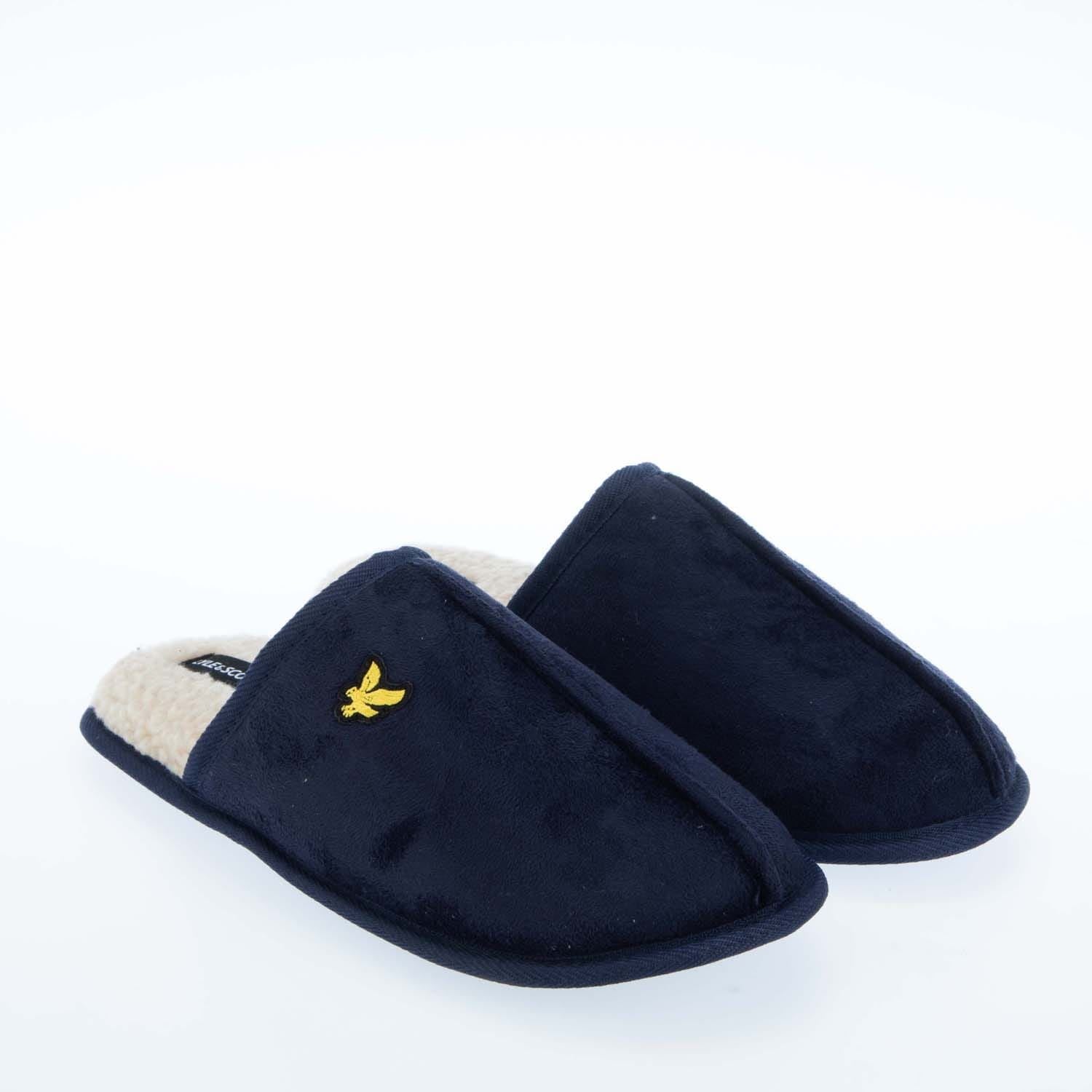 Lyle And Scott Mens Tarquinn Slippers