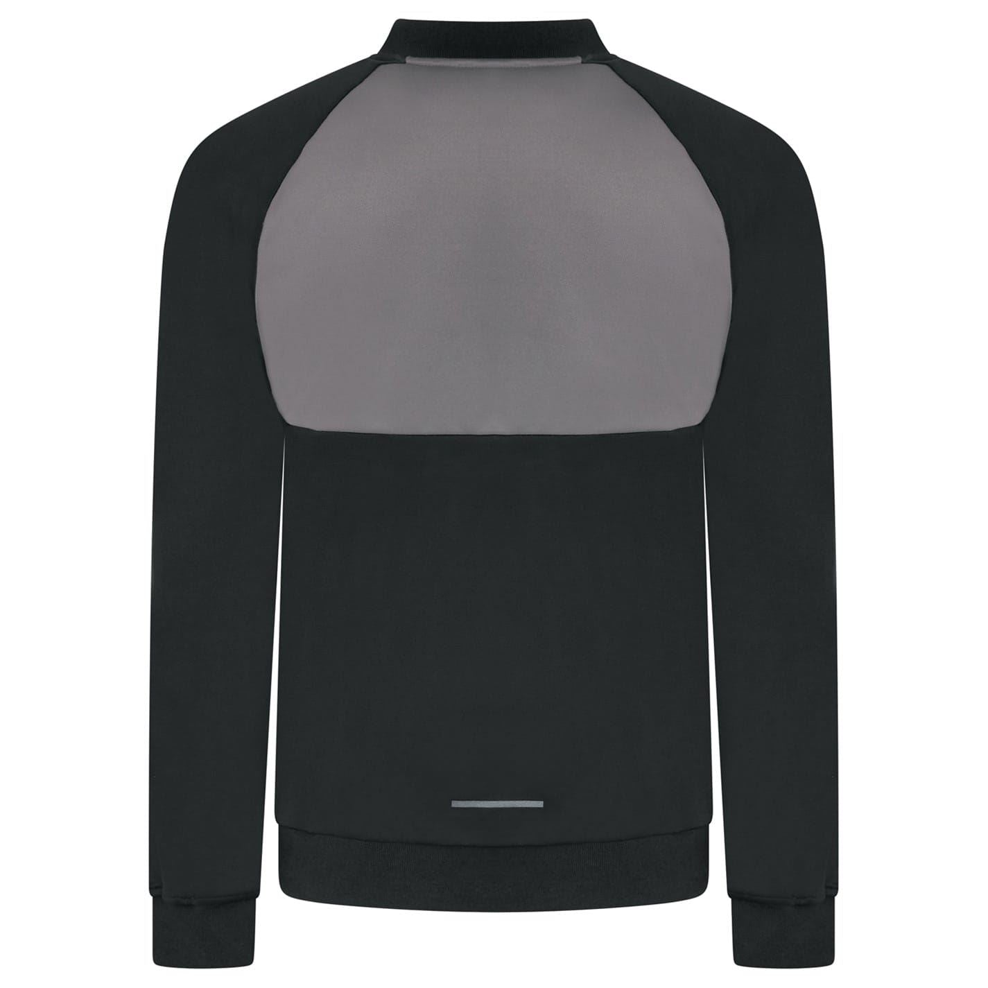 Gym King Color Block Lettering Track Jacket