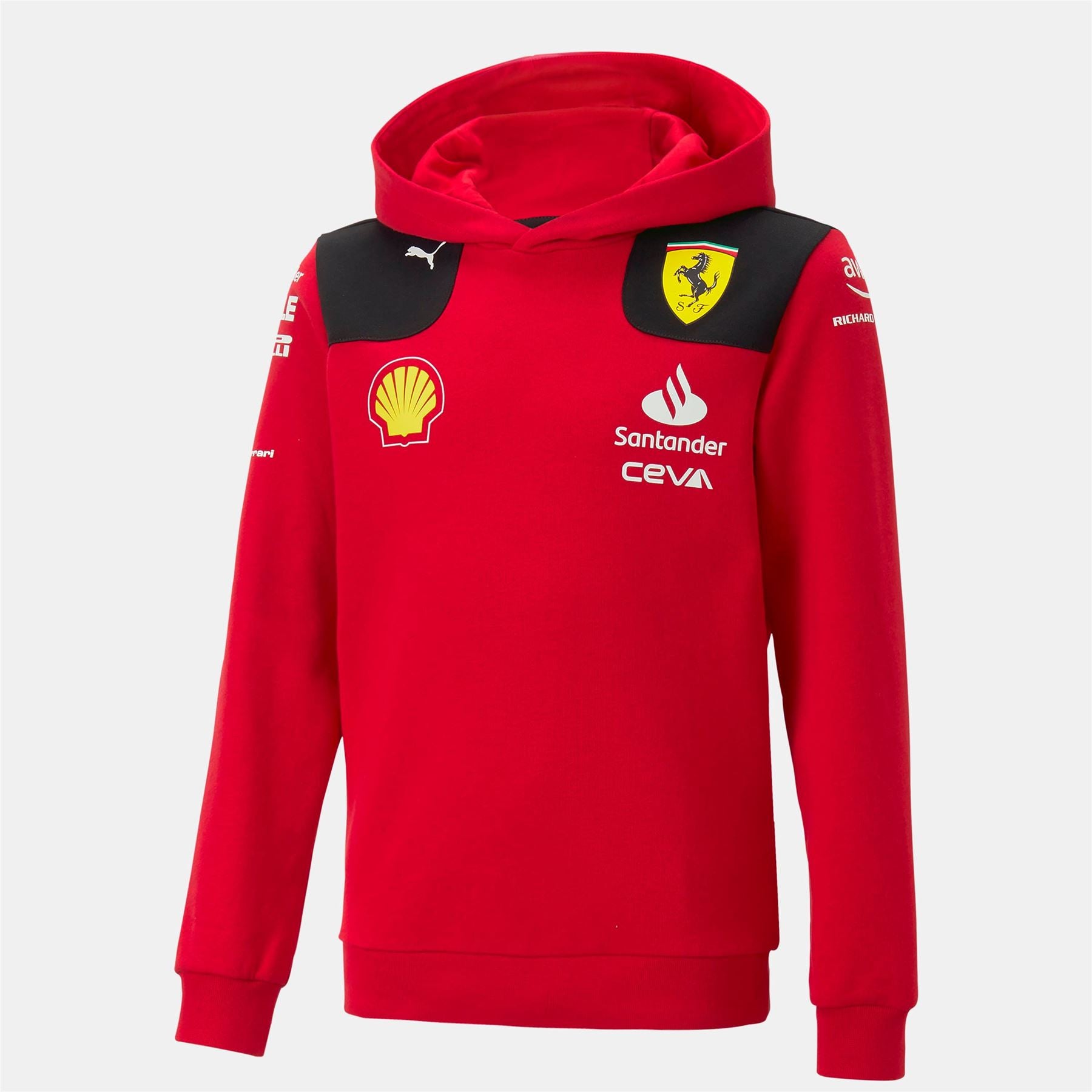 Puma Junior Puma Scuderia Motorsport Hoodie