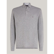 Tommy Hilfiger Long Sleeve Polo Shirt