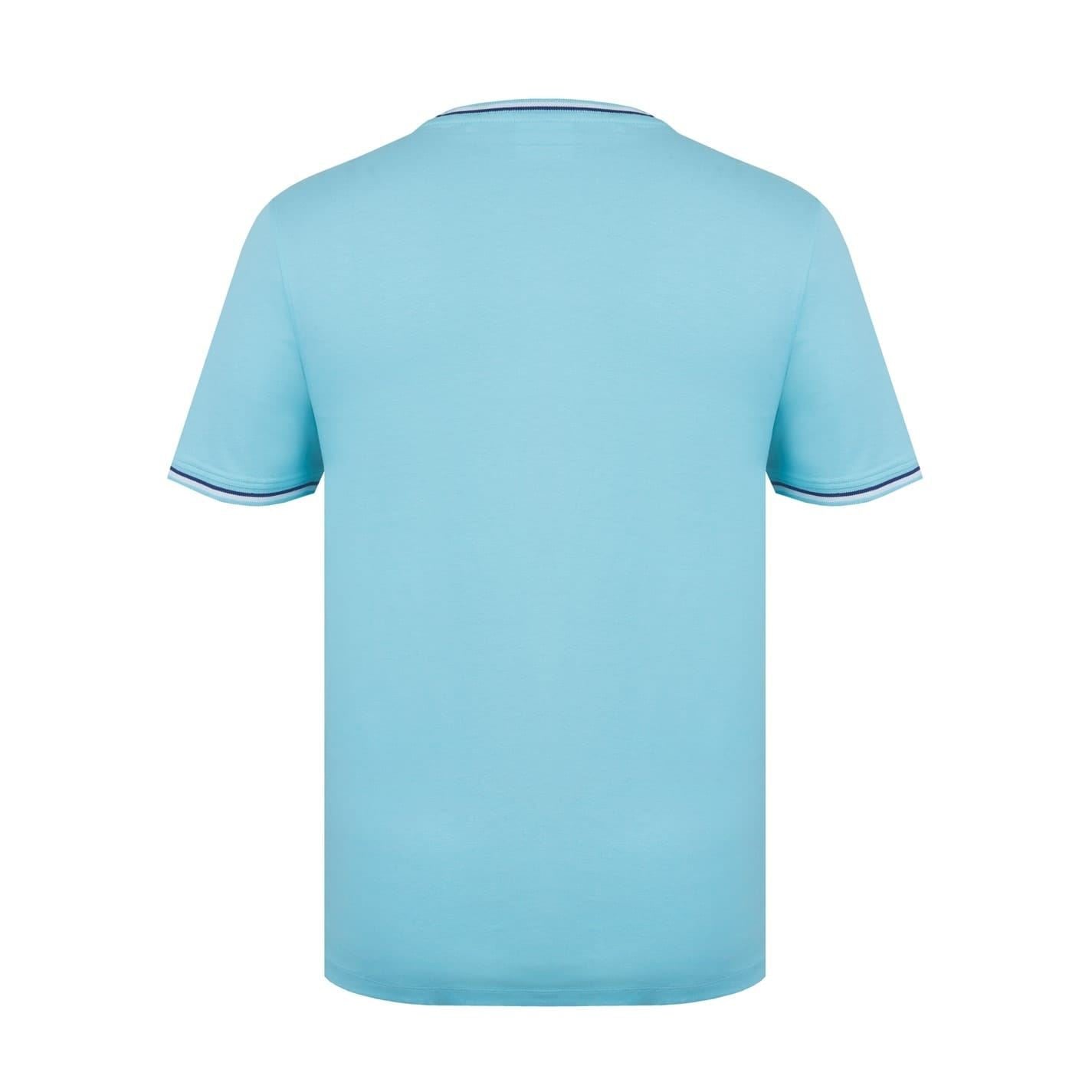 Slazenger Mens Tipped T-Shirt