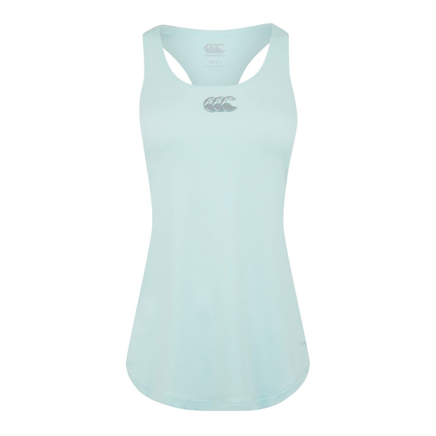 Canterbury Vapo Scoop Neck Regular Fit Tank