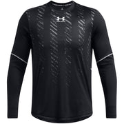 Under Armour Regular Fit Crew Neck Long Sleeve T-Shirt