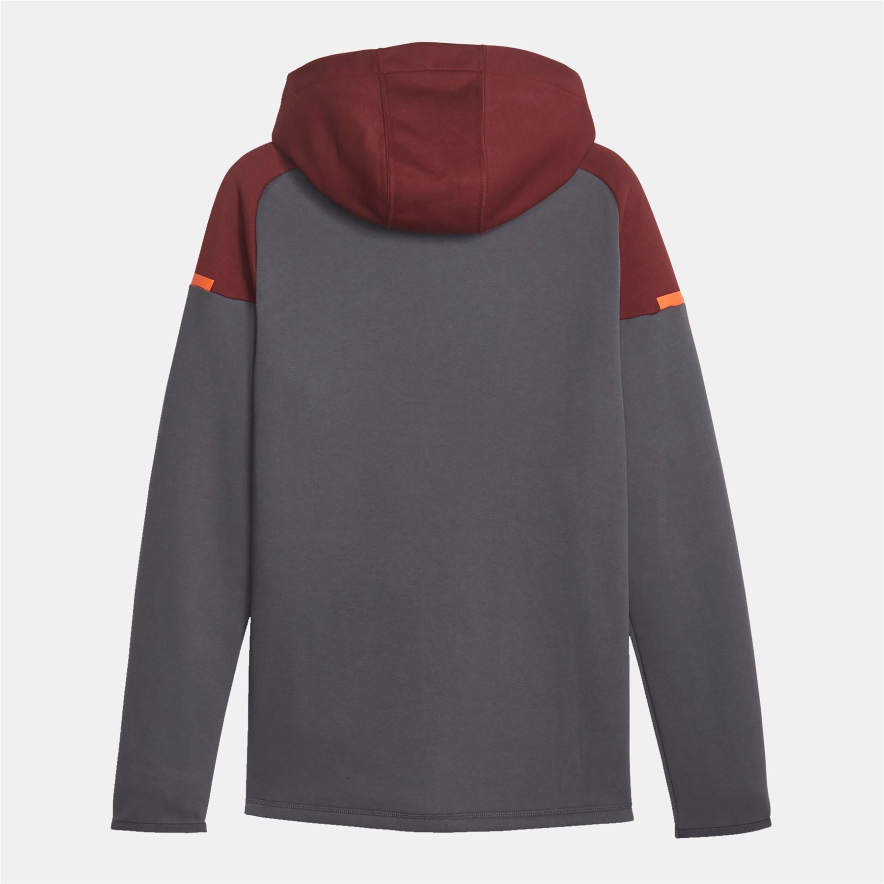 Puma Manchester City Fc Casuals Hooded Jacket