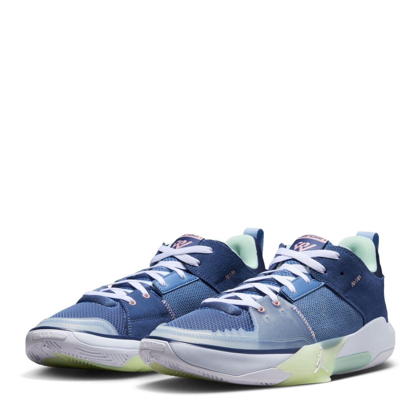 Air Jordan One Take 5 Low Top Sneakers