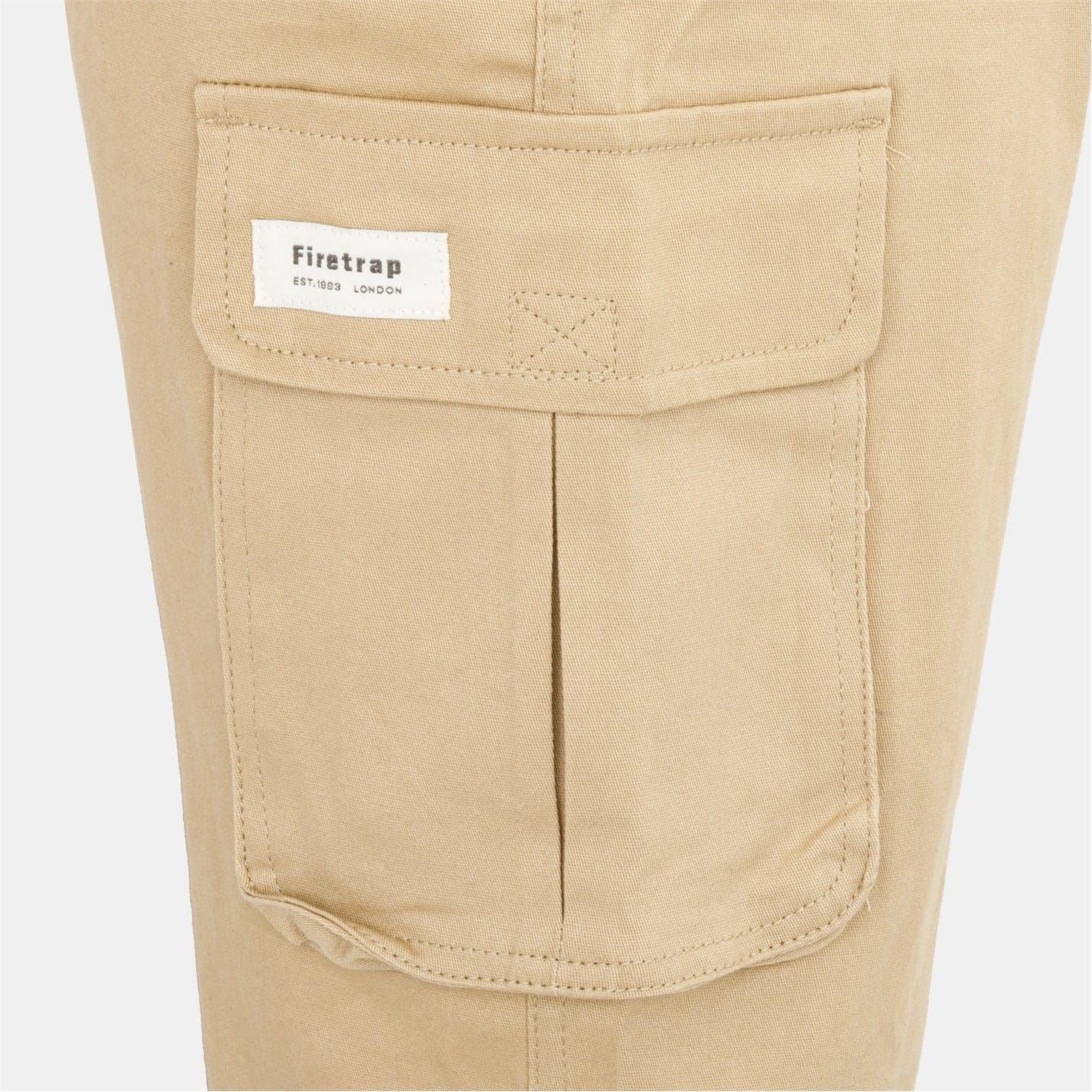 Firetrap Cargo Shorts