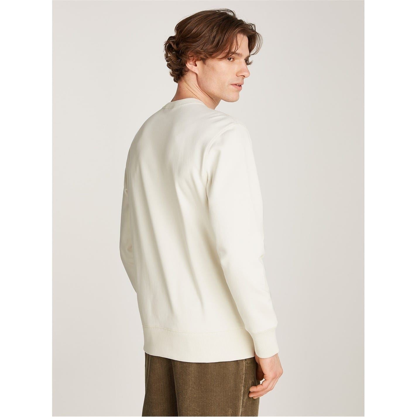 Calvin Klein Jeans Badge Crew Sweatshirt