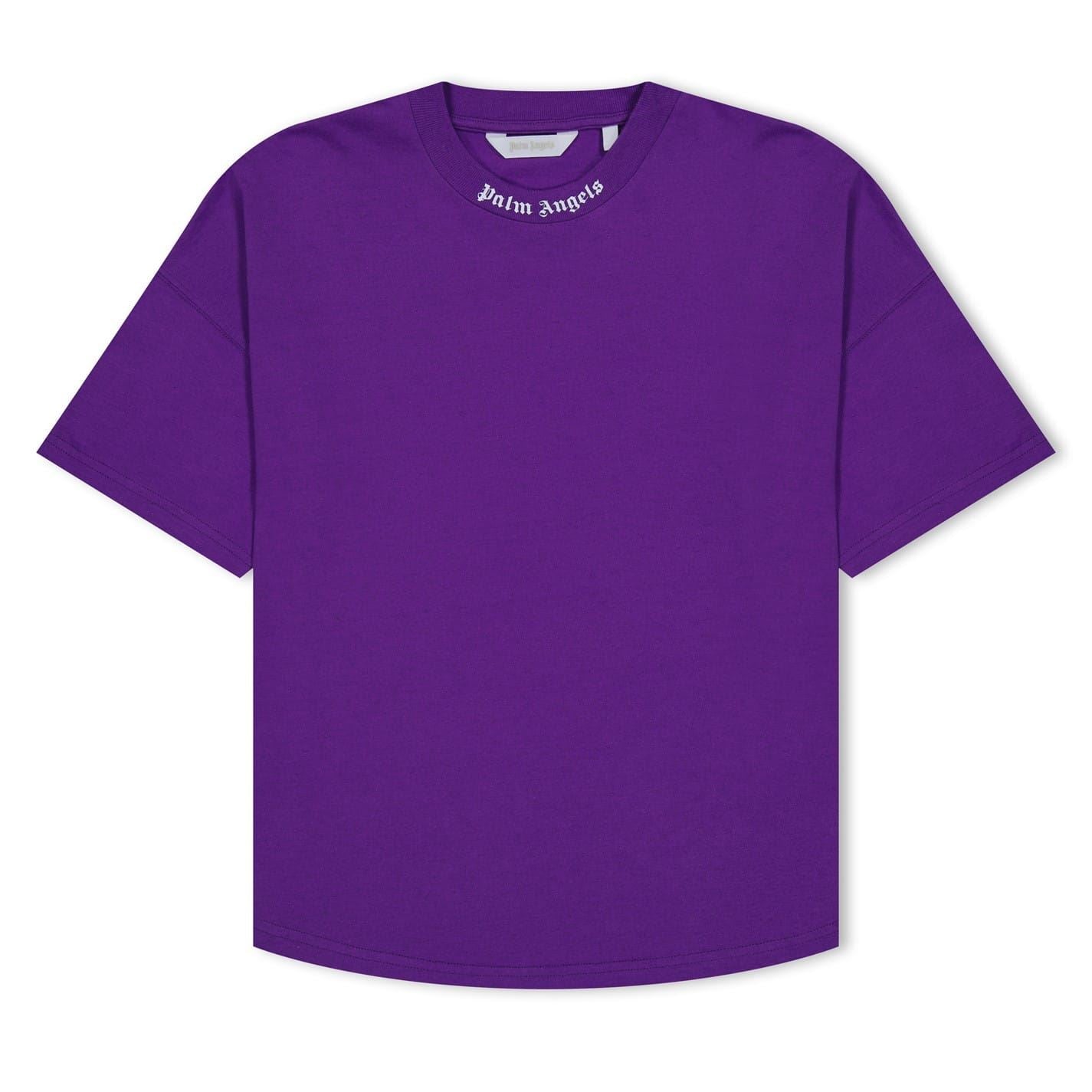 Palm Angels Childrens Classic T-Shirt