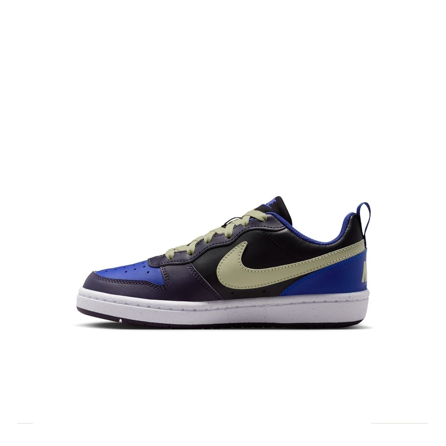 Nike Court Borough Low Recraft Children Shoes