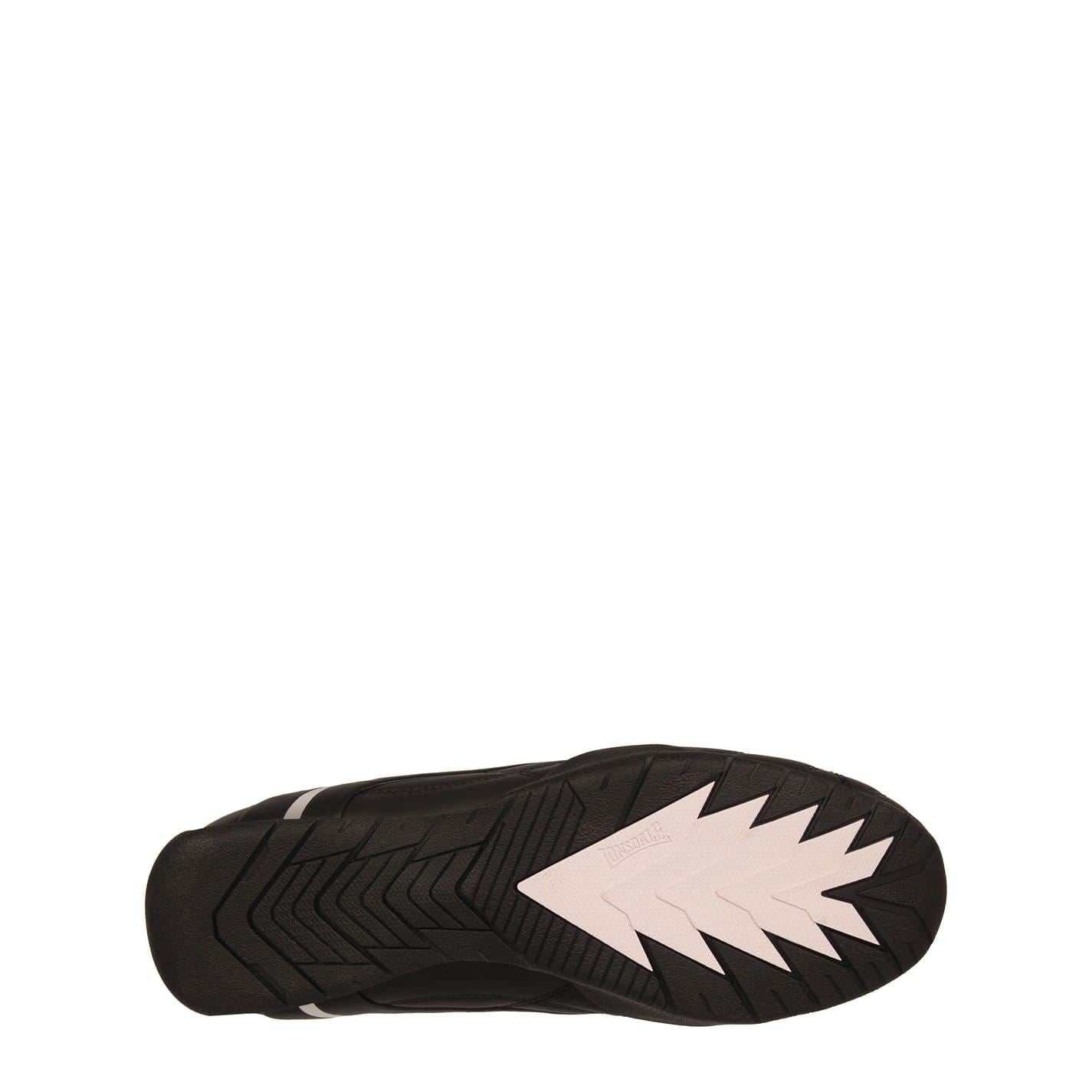 Lonsdale Mens Camden Slip Trainers