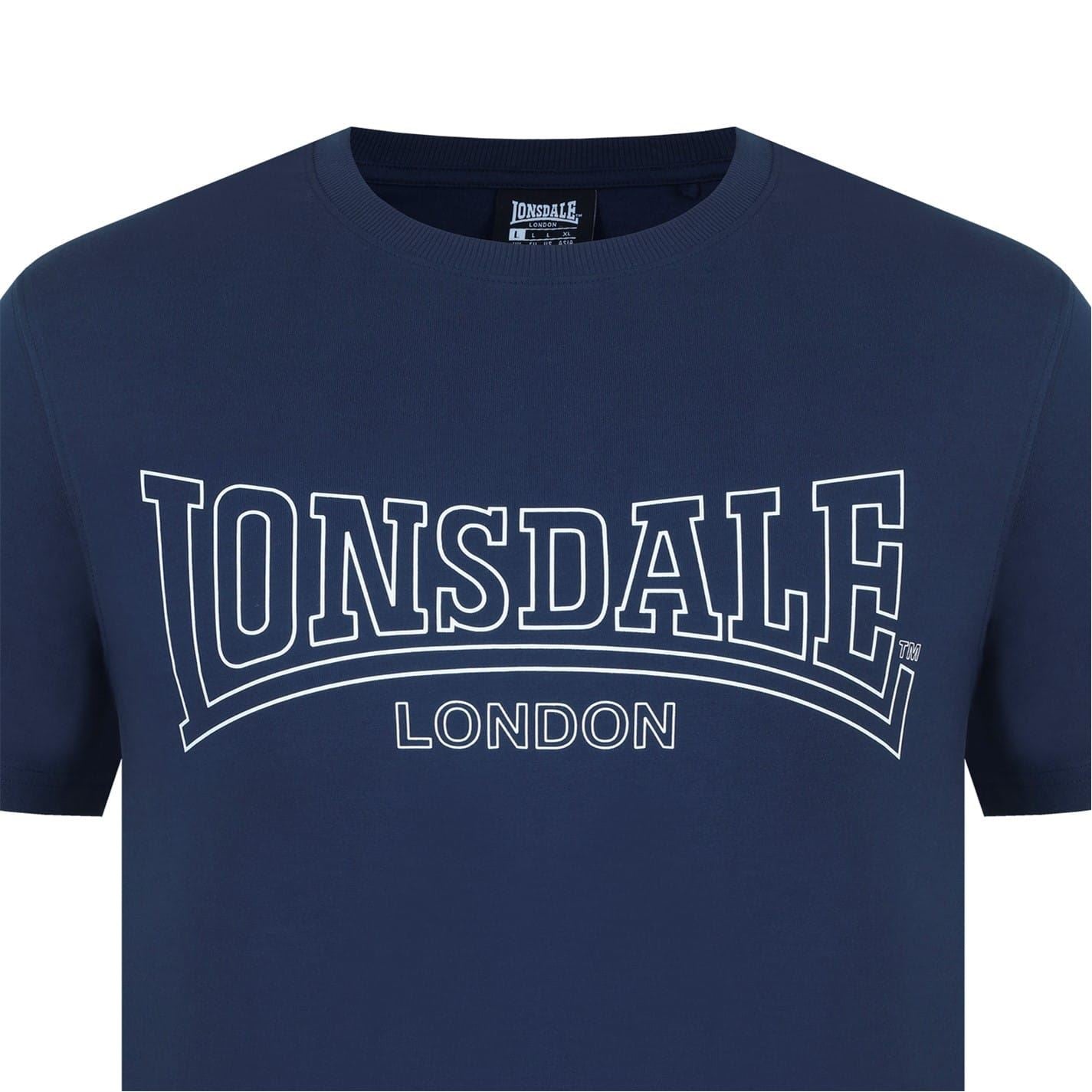 Lonsdale Tee Shirt