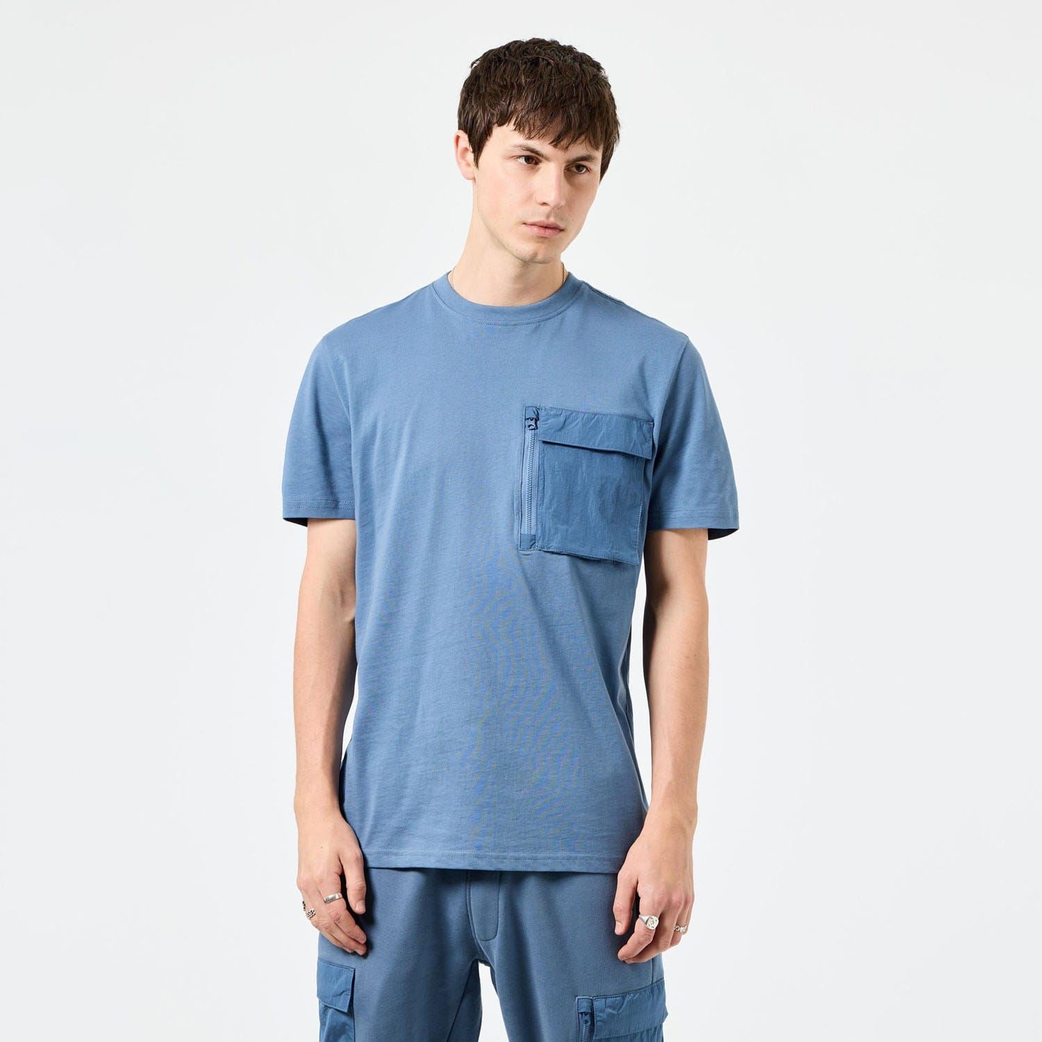 Weekend Offender Takaji Parachute Pocket Tee