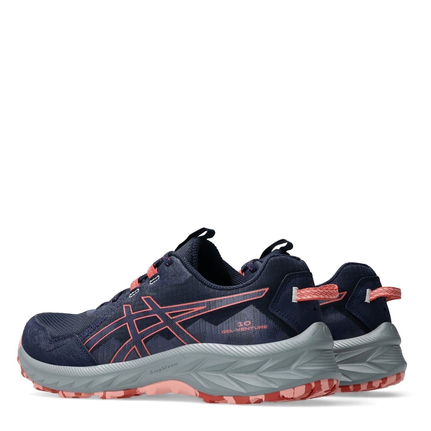 Asics Womens Gel Venture 10 Trail Running Shoes