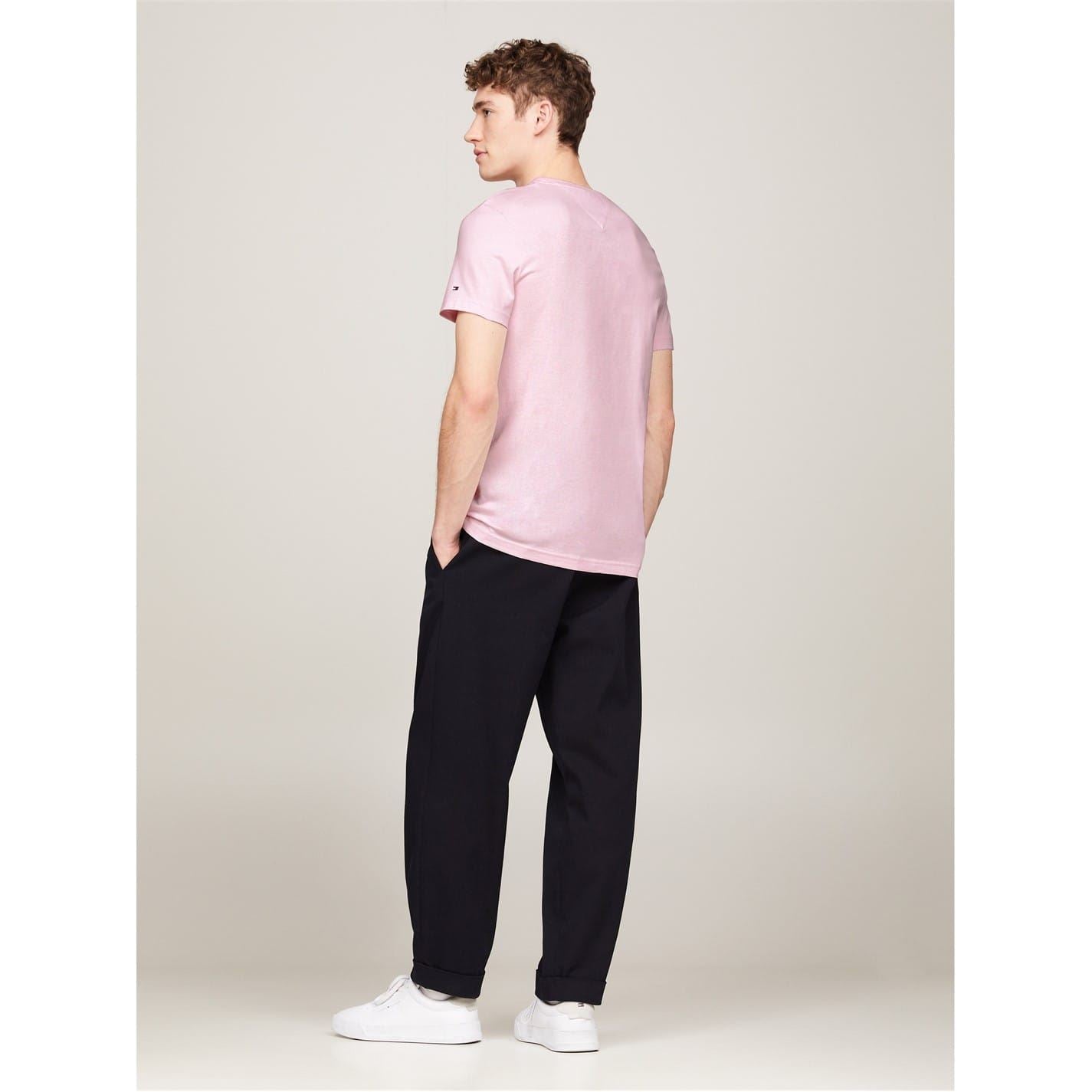 Tommy Hilfiger Crew Neck T-Shirt