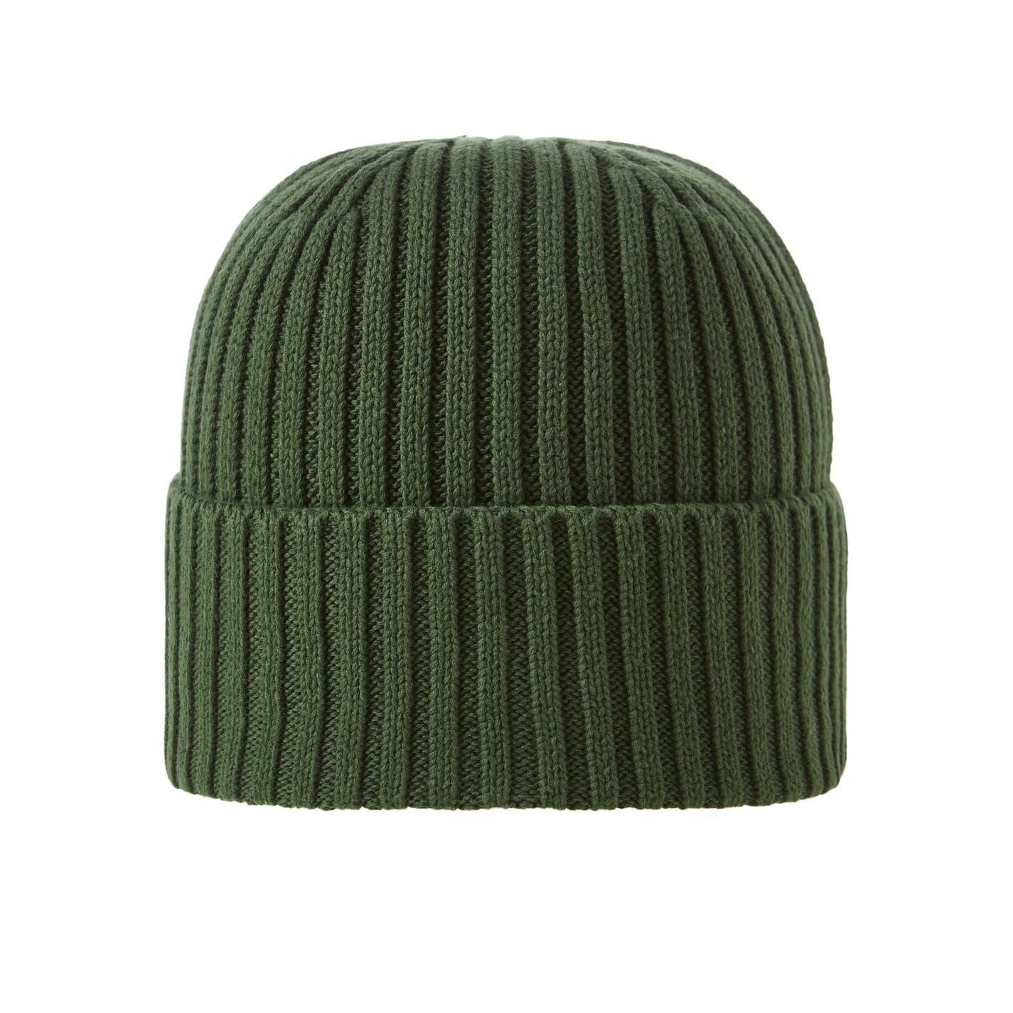 Jack and Jones Cotton Adjustable Cuff Beanie