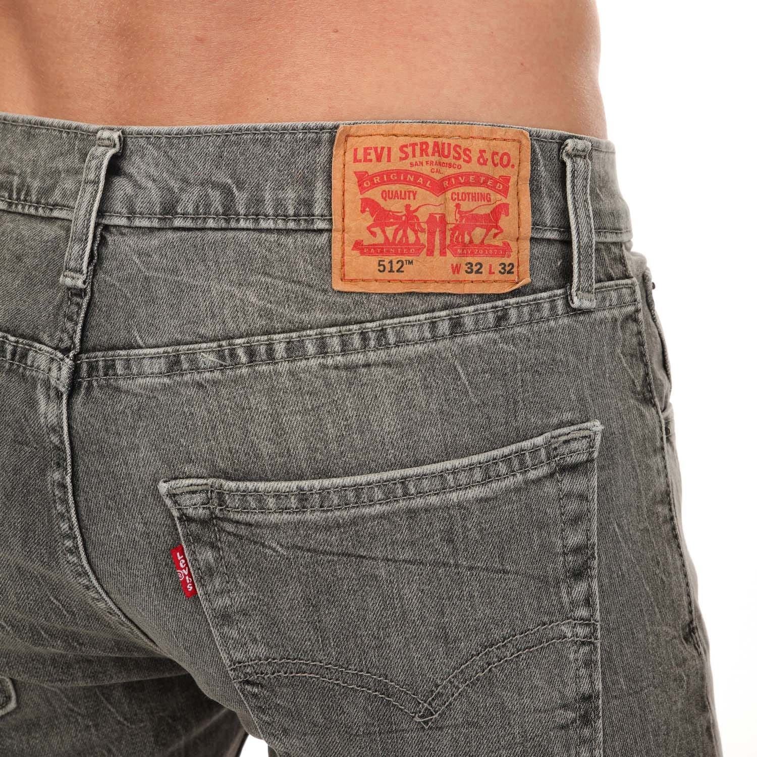 Levis 512 Slim Taper Little Love Jeans