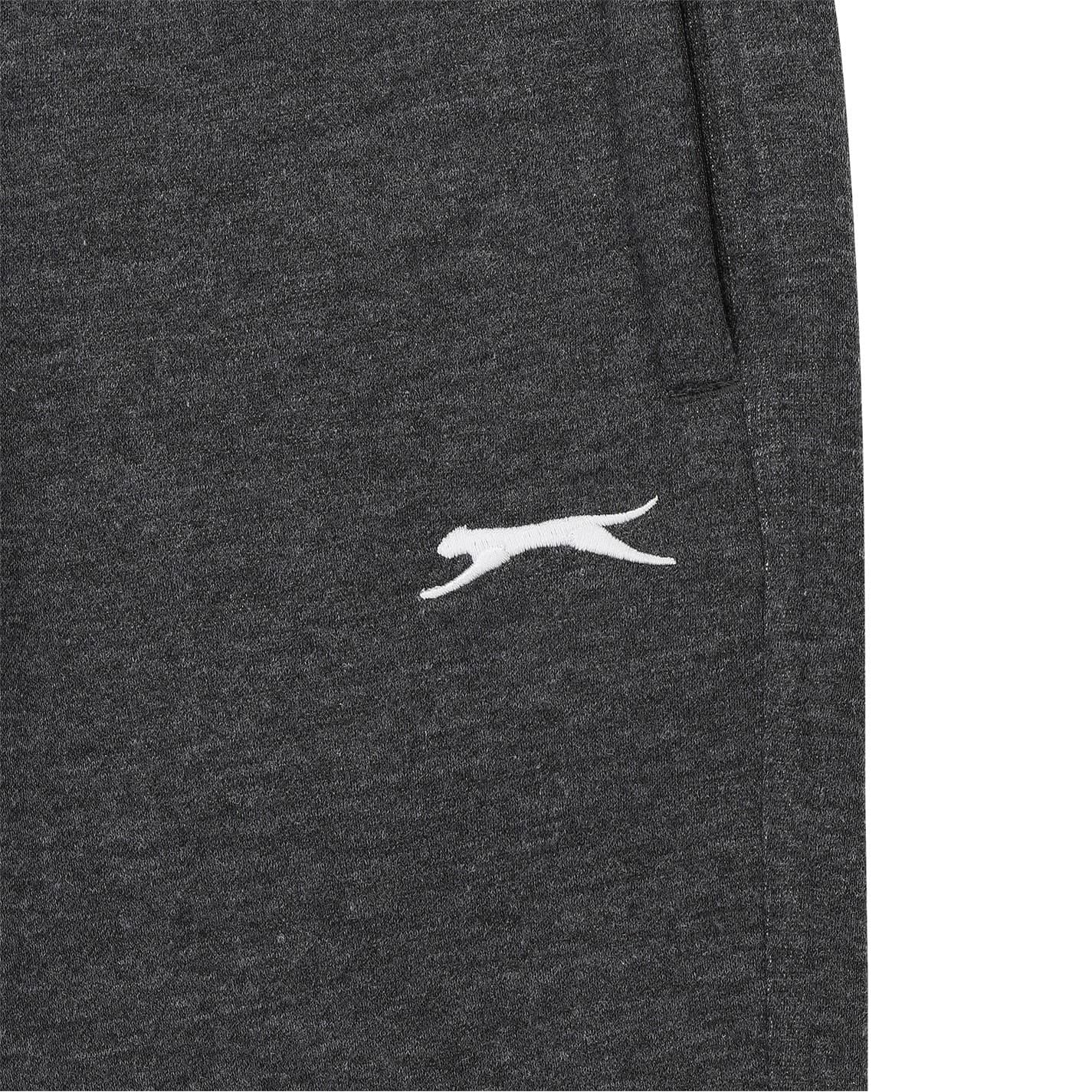 Slazenger Hem Fleece Pants Junior