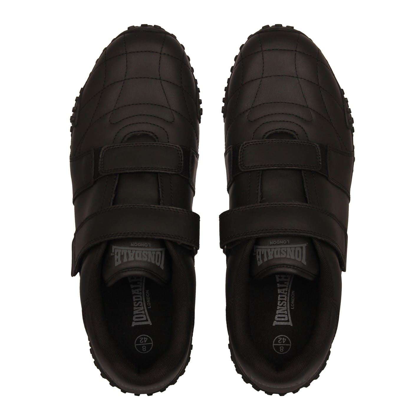 Lonsdale Mens Fulham Trainers