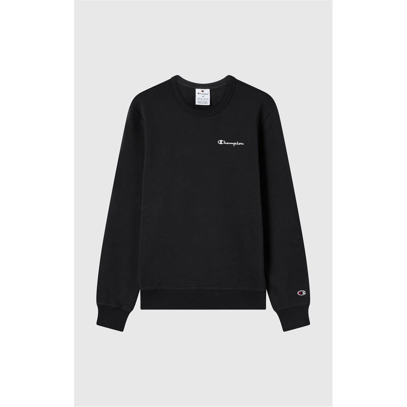 Champion Icons Fleece Crewneck Sweatshirt