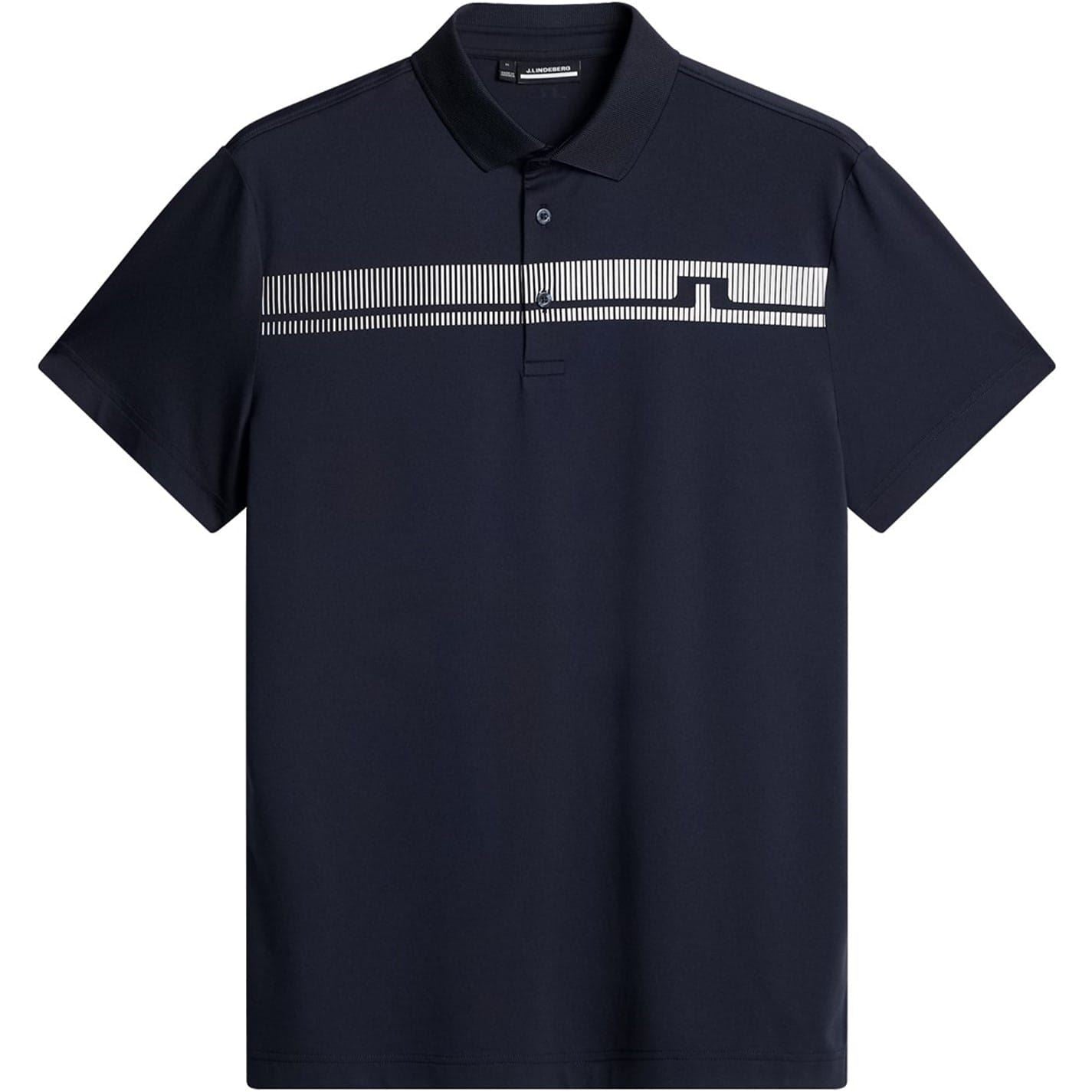 J Lindeberg Golf Klas Polo