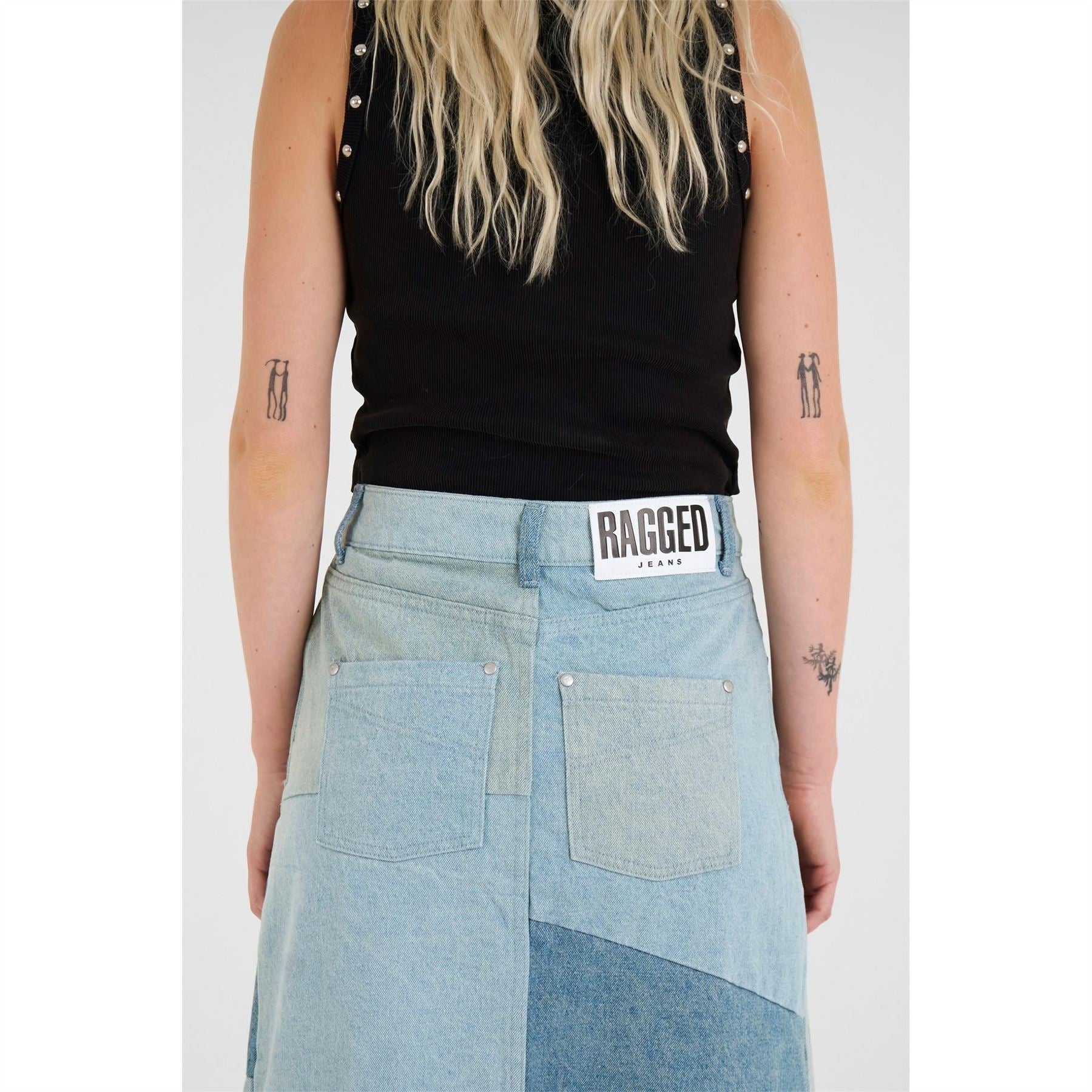 The Ragged Priest Rag Patchwork de