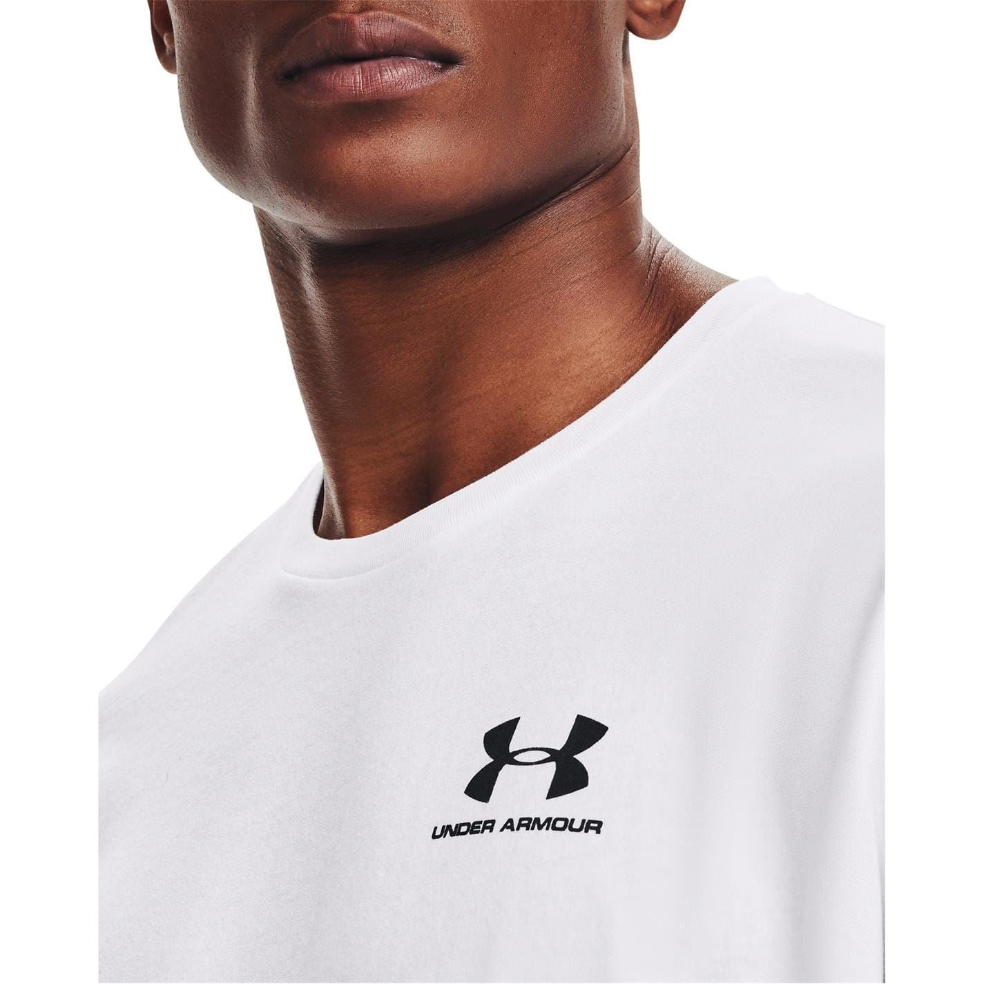 Under Armour Mens Logo T-Shirt